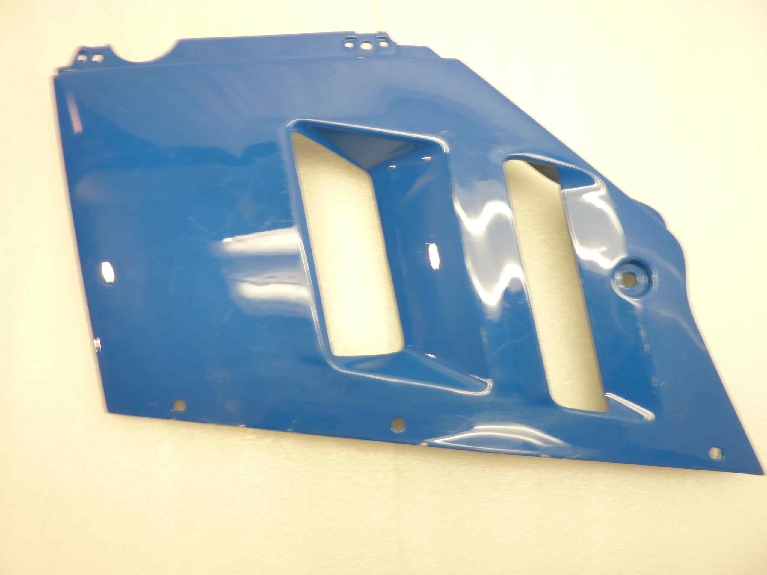 Suzuki GSX 1100 89-95 GV73 carena laterale sinistra 9444117D0 - immagine 5