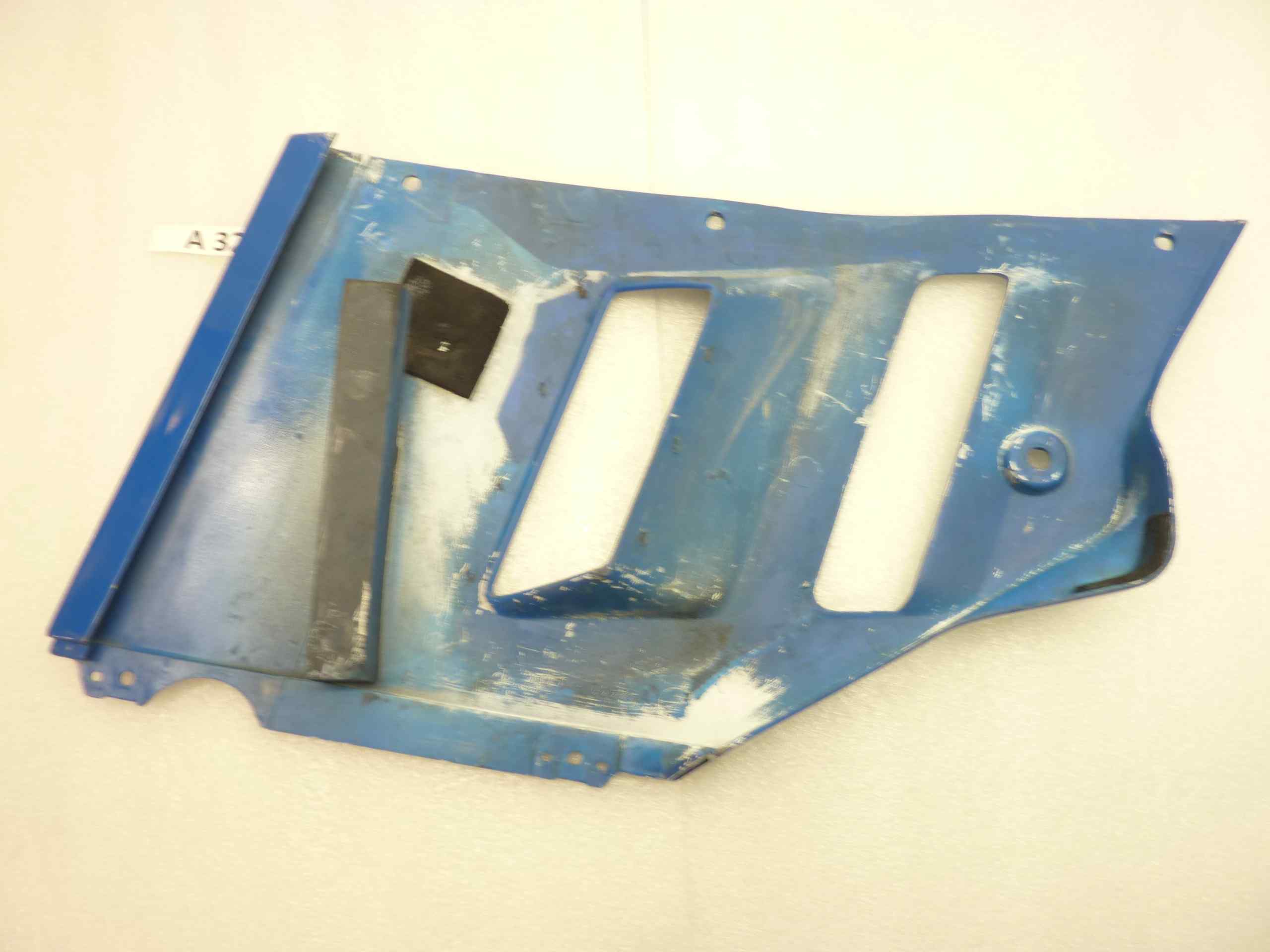 Suzuki GSX 1100 89-95 GV73 carena laterale sinistra 9444117D0 - immagine 6