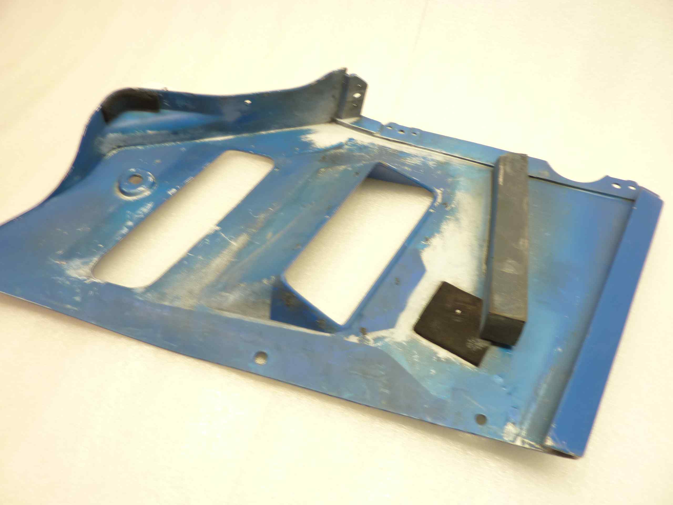 Suzuki GSX 1100 89-95 GV73 carena laterale sinistra 9444117D0 - immagine 7