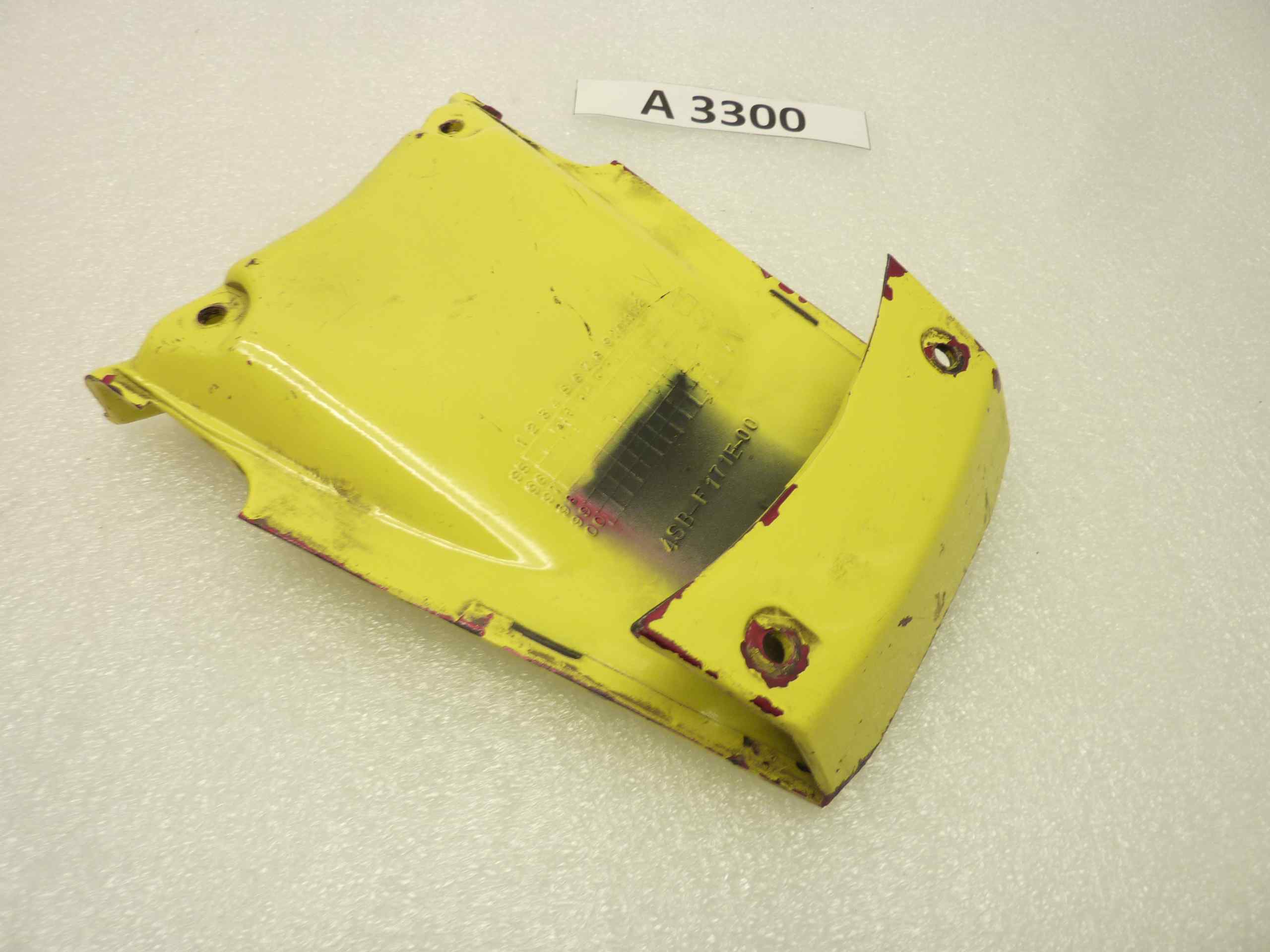 Yamaha MBK Booster chiusura carena posteriore cod 4SBF171E00GE - immagine 3