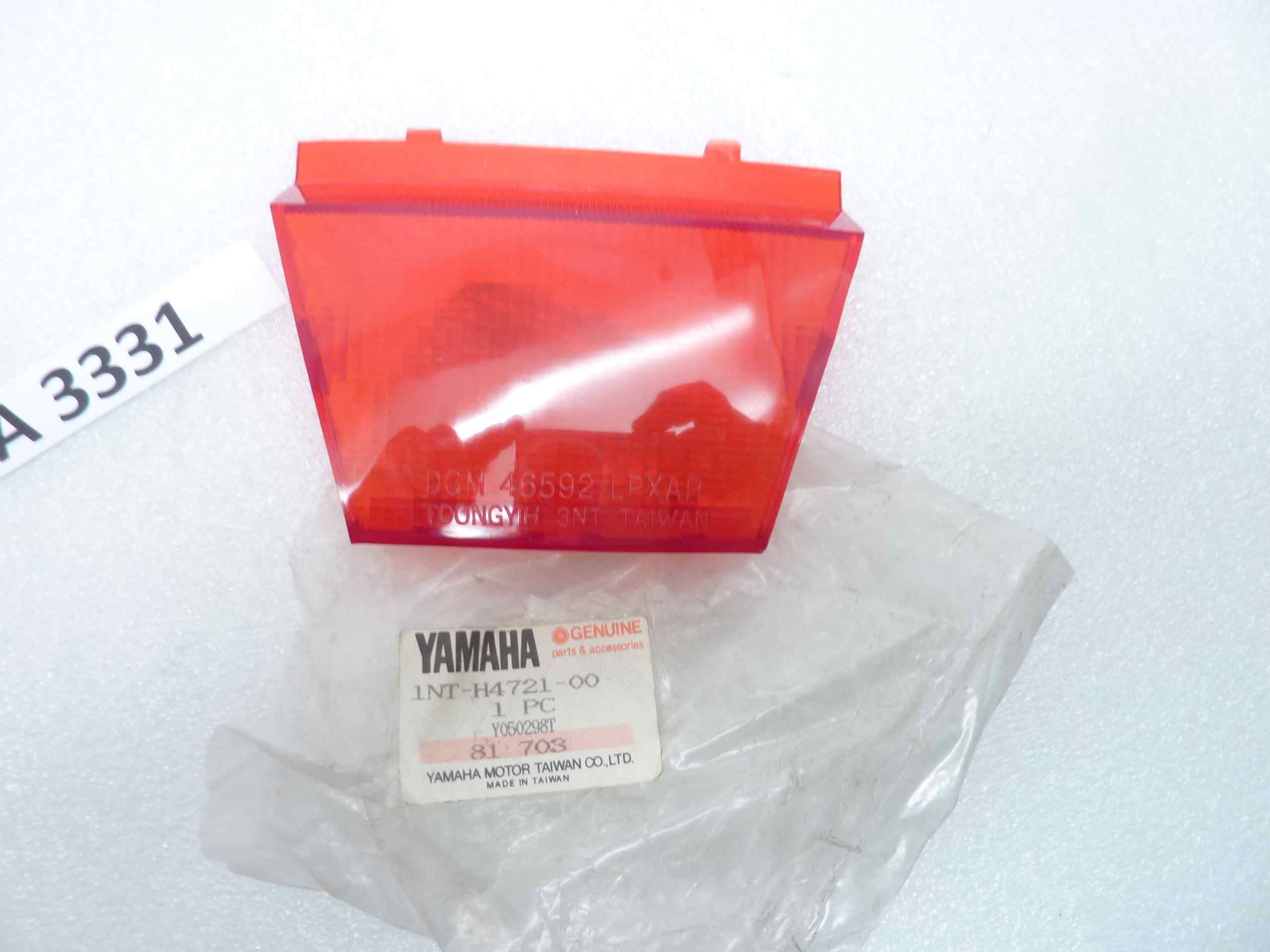 Yamaha MBK Sorriso CT 50 S fanalino fario posteriore 1NTH472100 - immagine 2