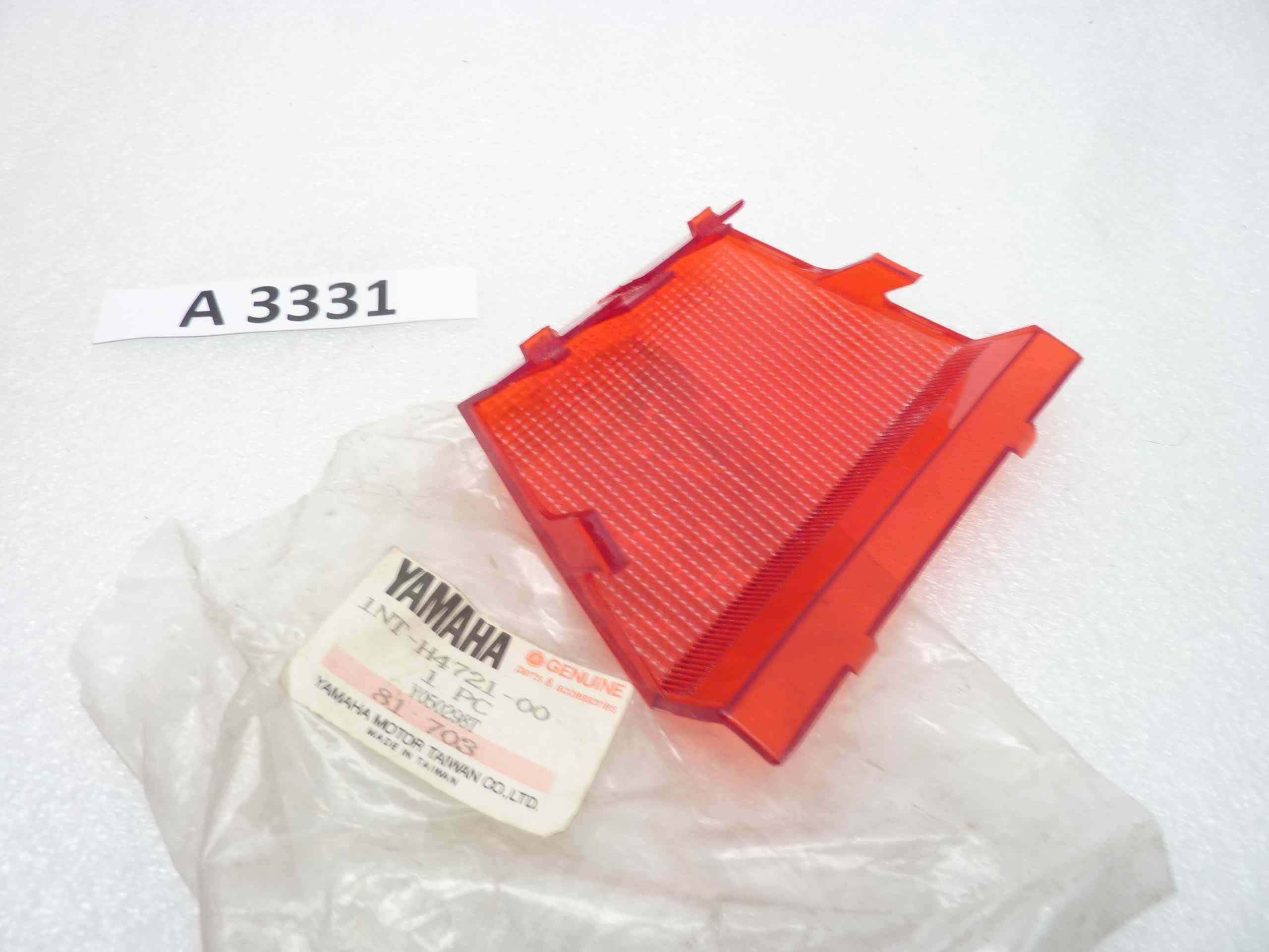 Yamaha MBK Sorriso CT 50 S fanalino fario posteriore 1NTH472100 - immagine 4