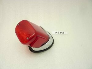 Yamaha XV 125 250 535 faro fanalino posteriore originale