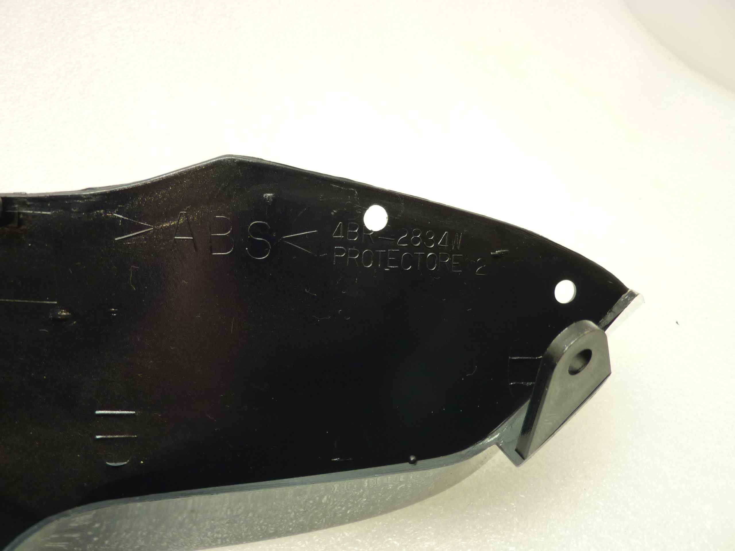 Yamaha XJ Diversion 92-97 carena anteriore cupolino destro 4BR2834W - immagine 5
