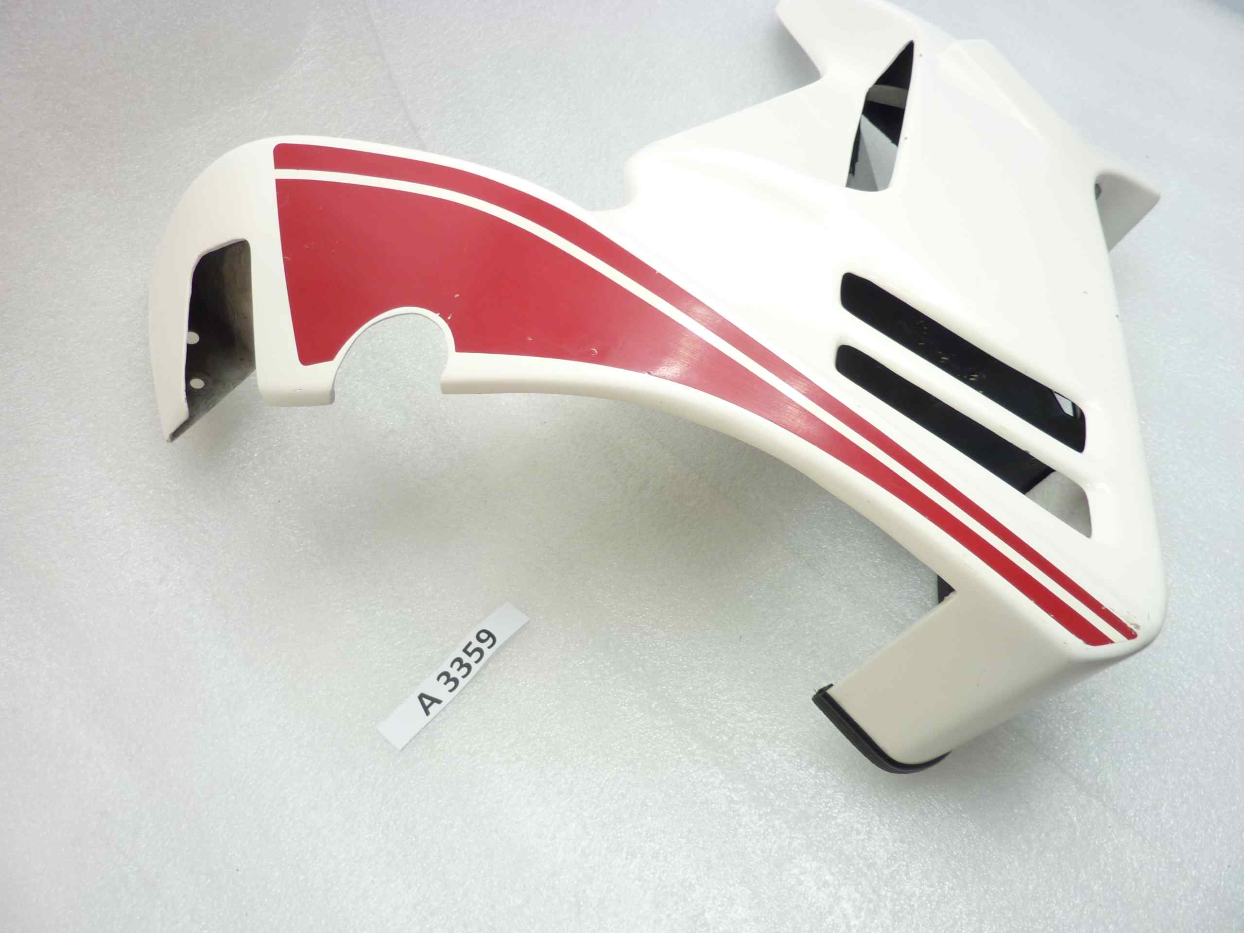 Yamaha XZ 550 S 86 carena anteriore sinistra - immagine 2