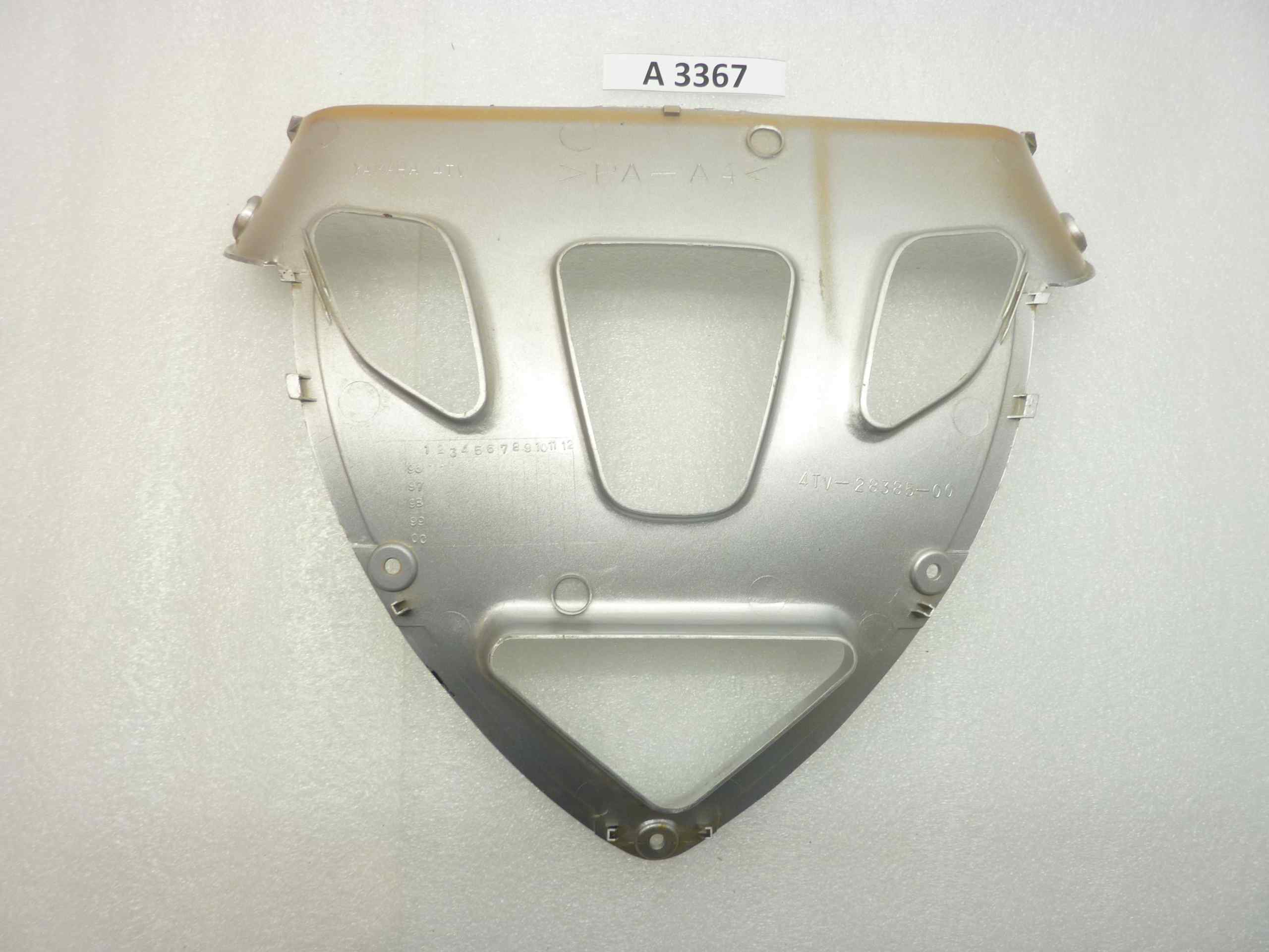 Yamaha YZF 600 R Thundercat Chiusura puntale carena 4TV2838500 - immagine 4