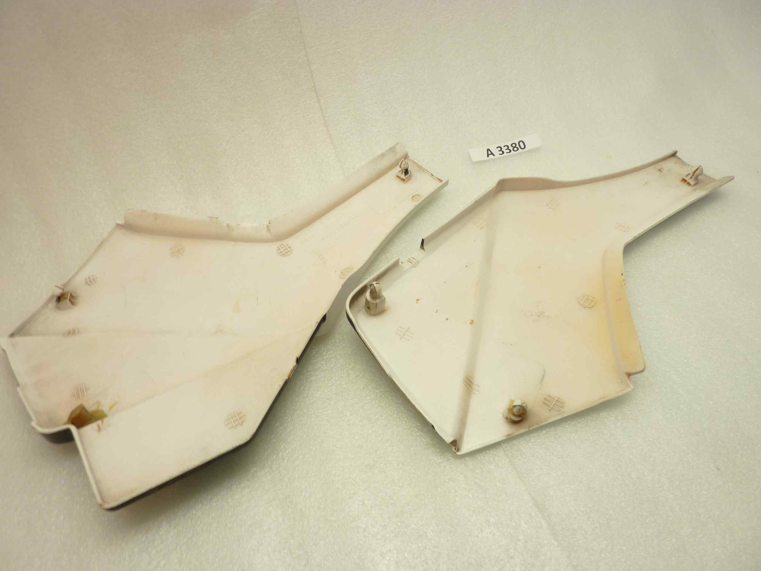 HONDA CBX 750 F2 type BJ83 fiancatine carene 83600MJO0000 83700MJO0000 - immagine 7