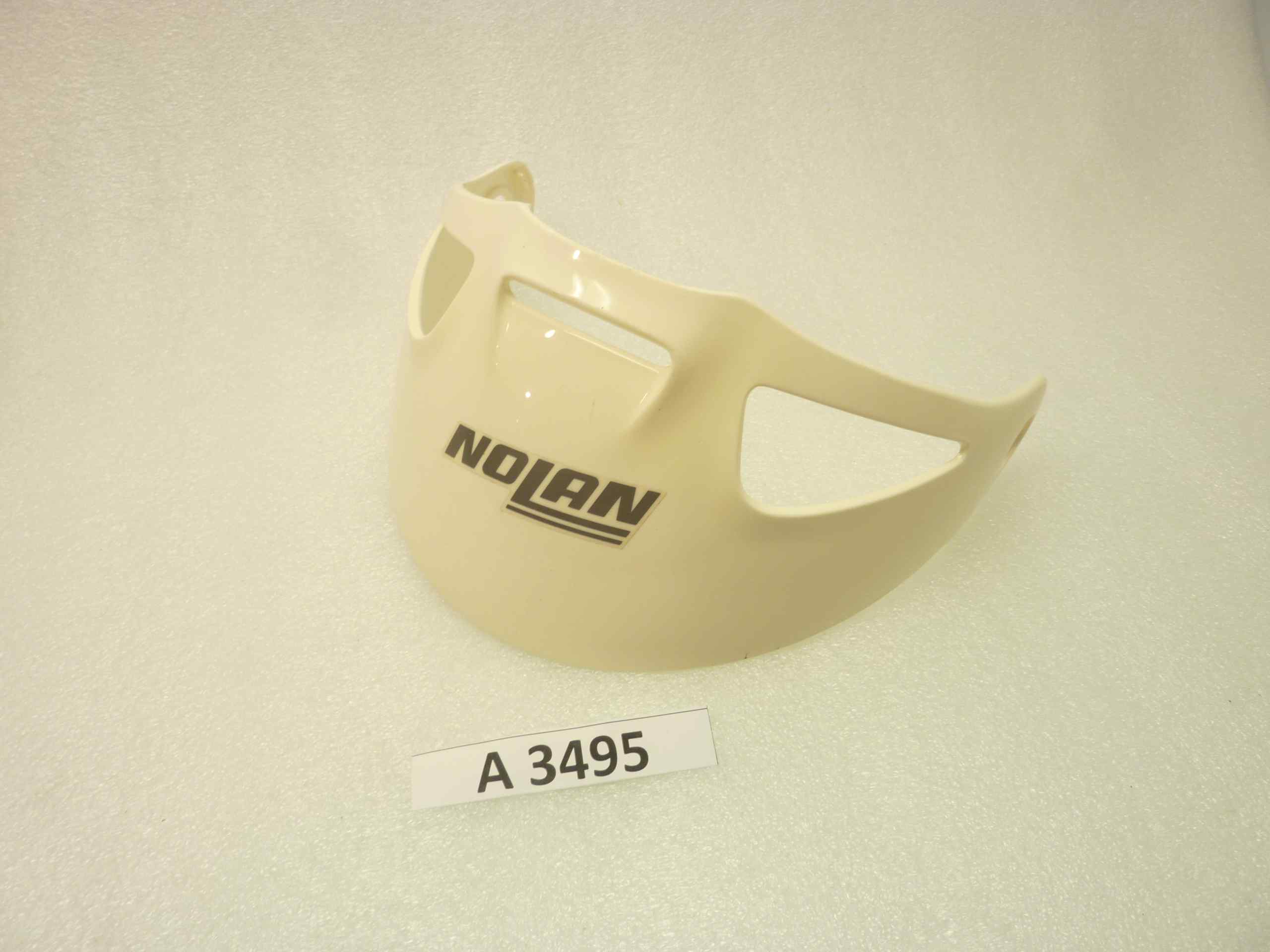 Nolan Aletta parasole frontino casco vintage nuovo