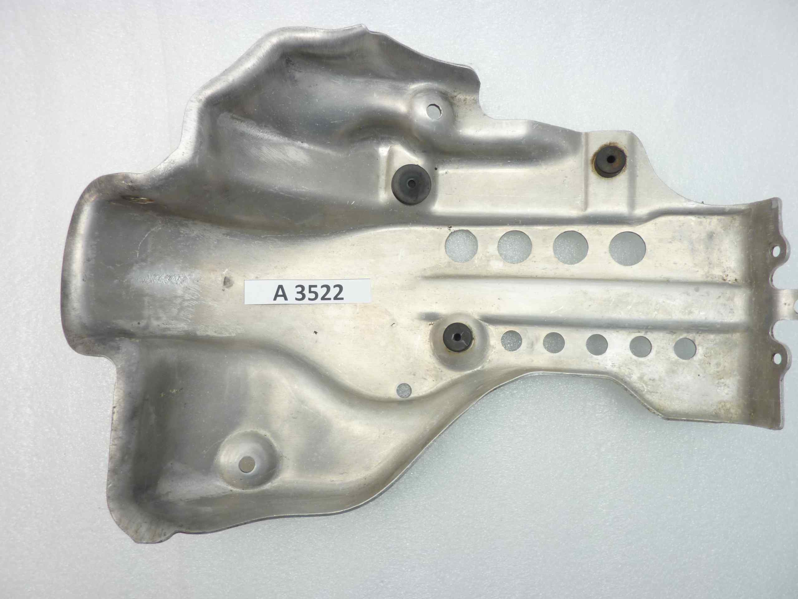 Yamaha XT 500 5Y3 paramotore paracoppa - immagine 8