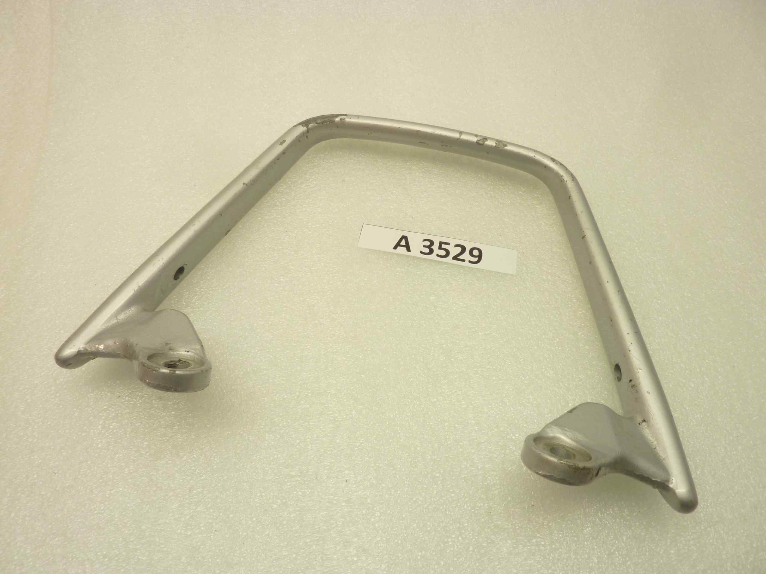 Honda CB 500 93-04 sport maniglia passeggero maniglione - immagine 2