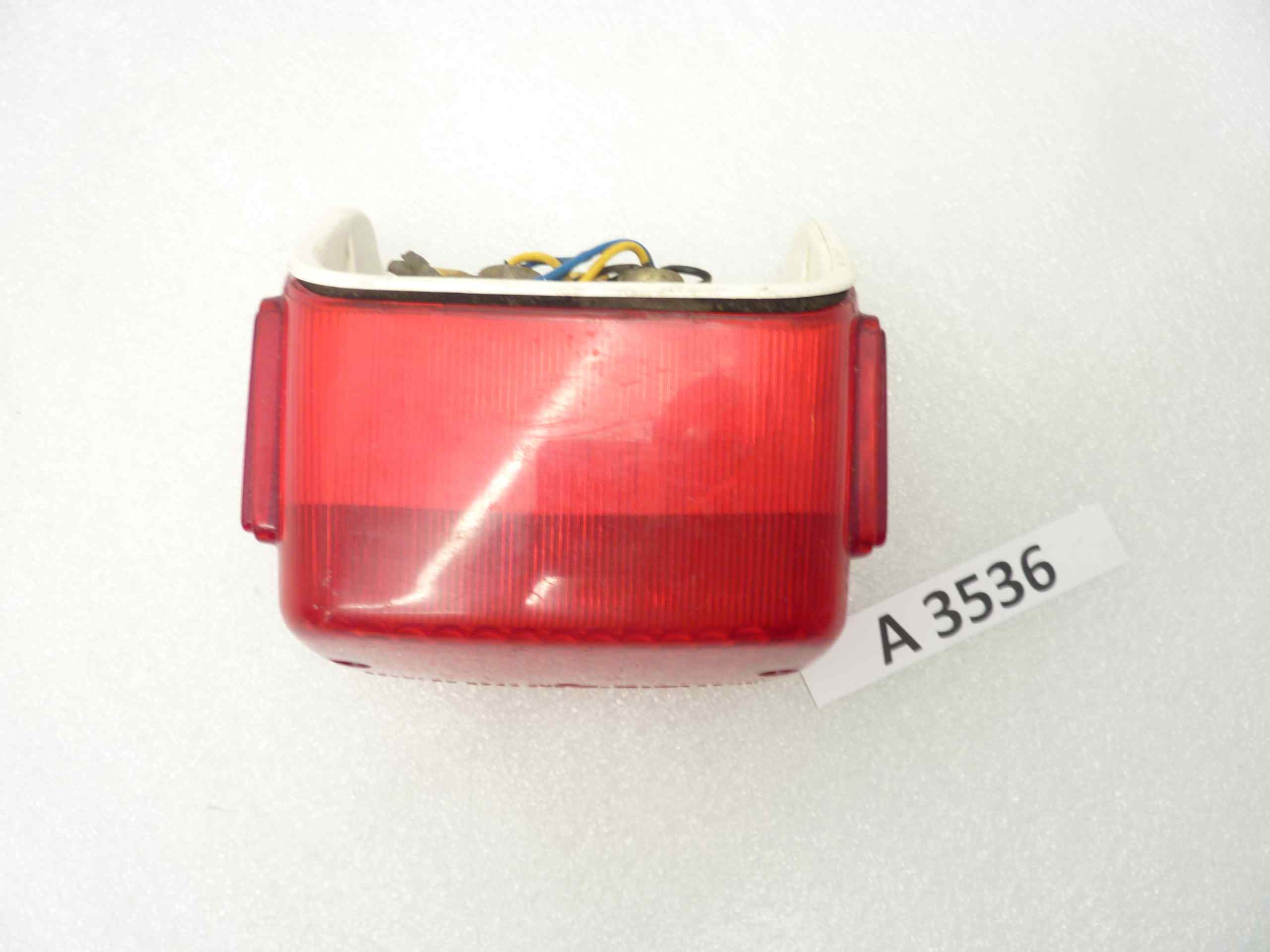 Yamaha Virago 700 750 1000 1100 faro fanalino posteriore - immagine 2