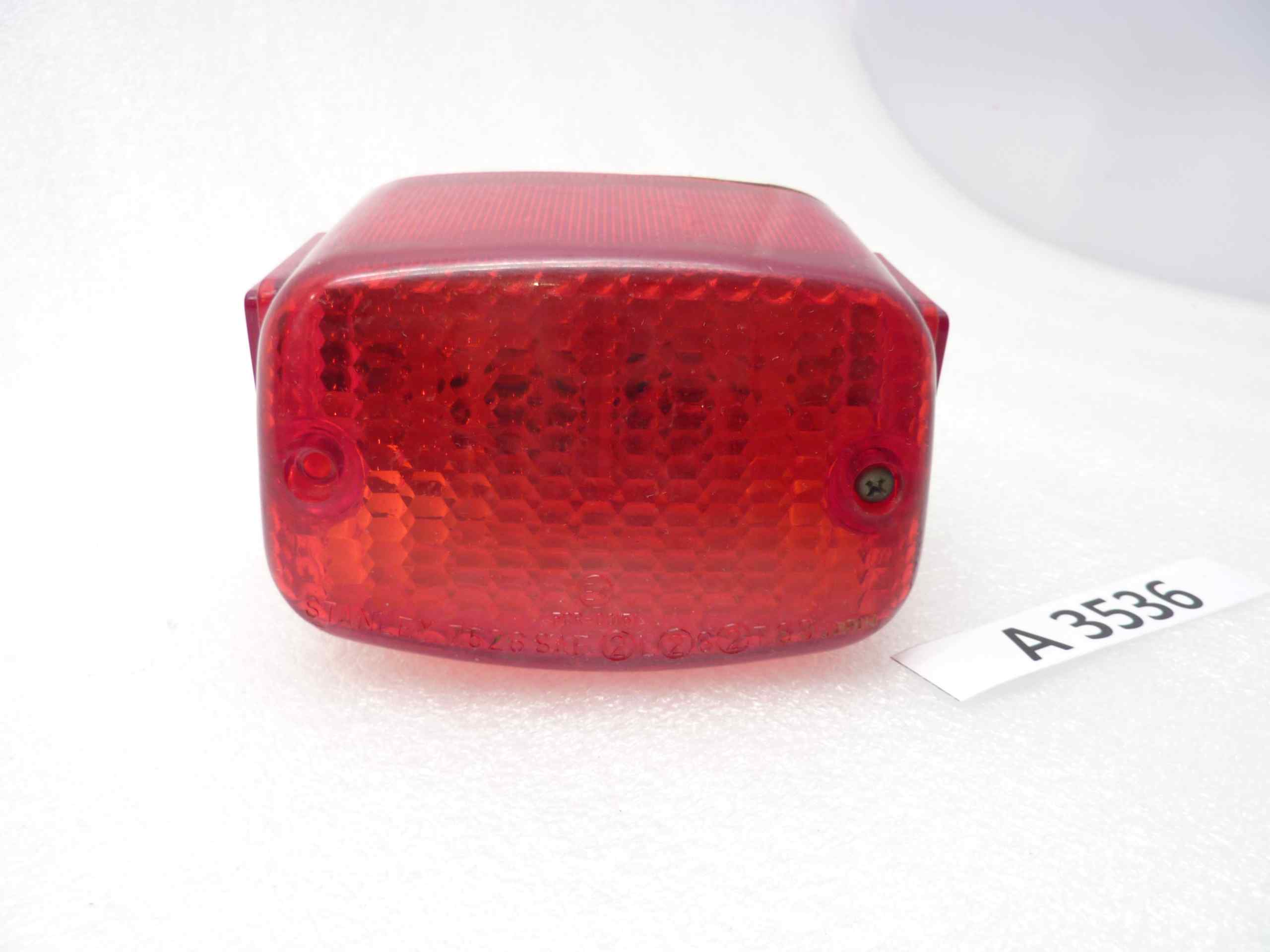Yamaha Virago 700 750 1000 1100 faro fanalino posteriore - immagine 3