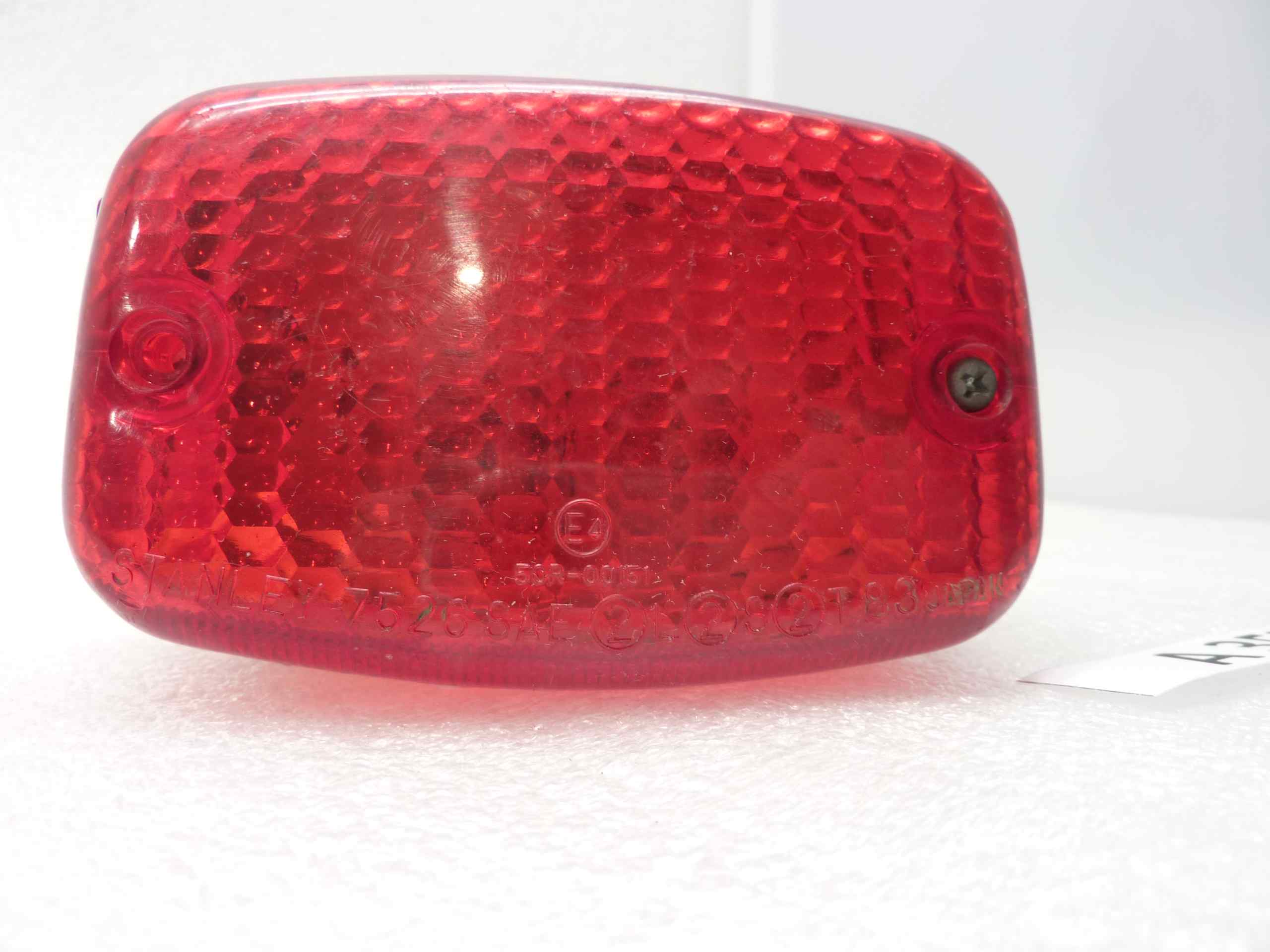 Yamaha Virago 700 750 1000 1100 faro fanalino posteriore - immagine 4