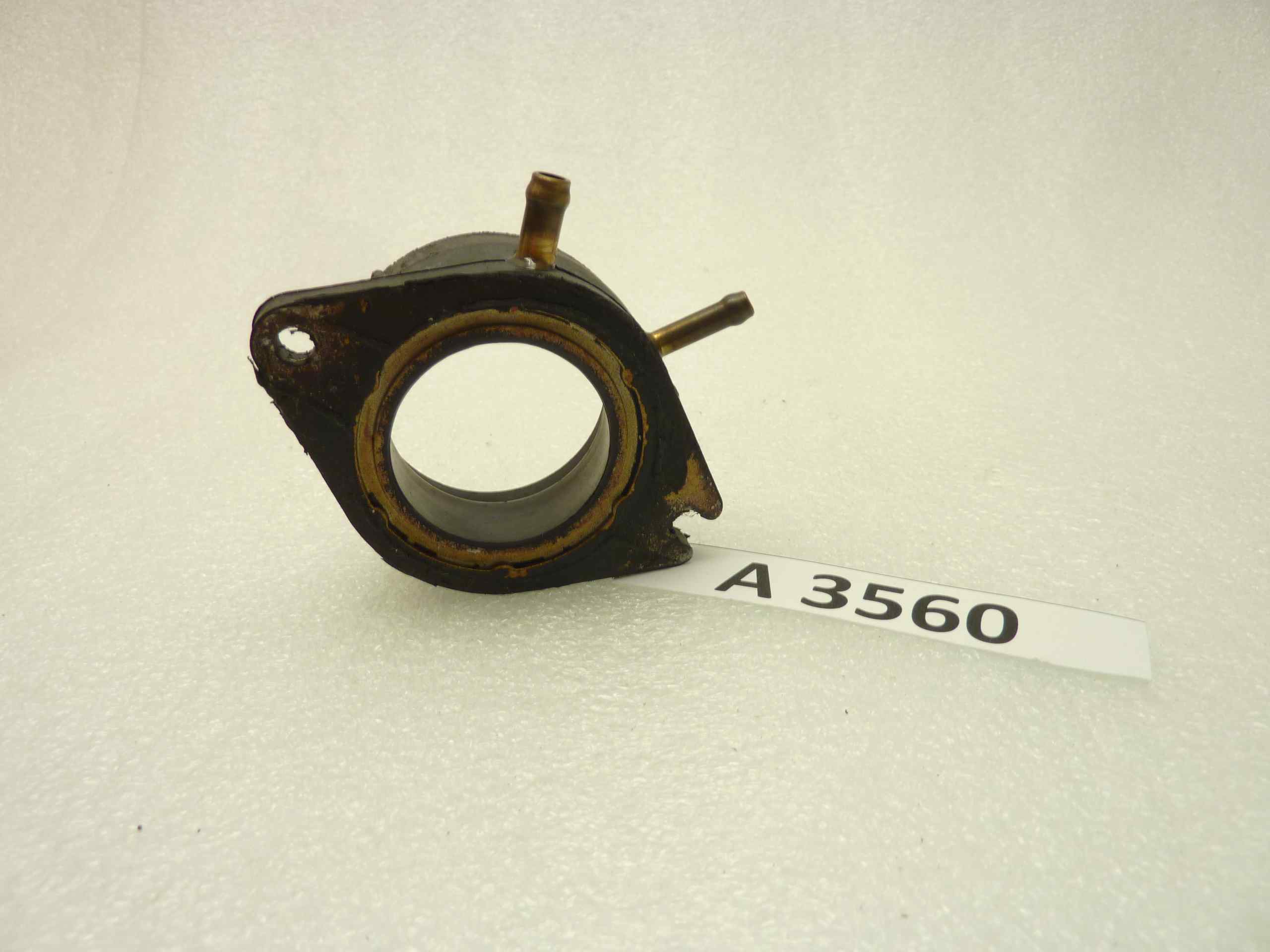 Yamaha XV Virago collettore aspirazione nuovo originale Yamaha cod 1TA - immagine 4