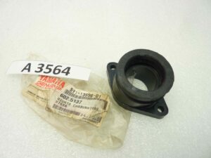 Yamaha XT 500 collettore aspirazione 5Y11359601 destro nuovo originale Yamaha