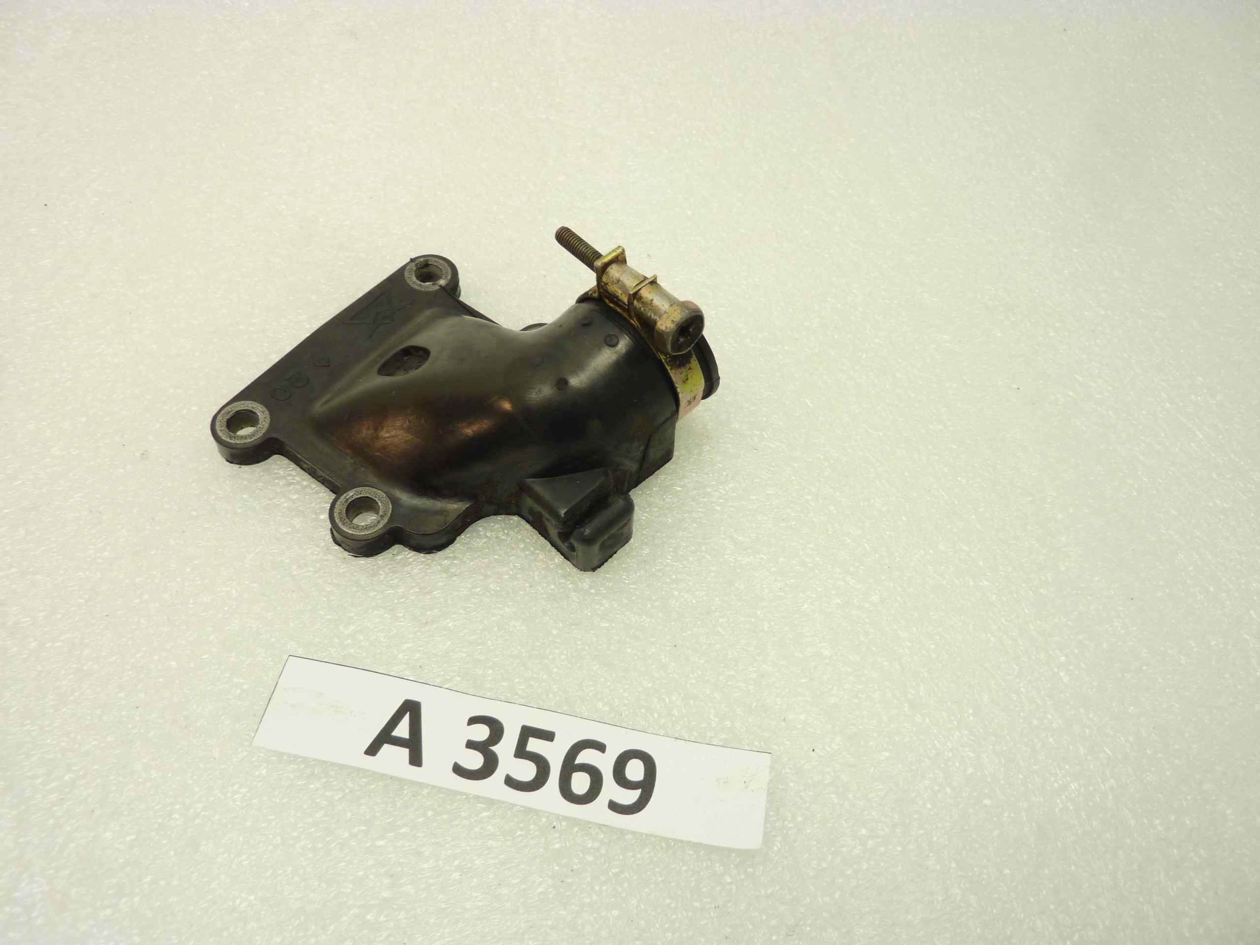 Minarelli MBK vari collettore aspirazione diam 20 Yamaha Aprilia Malaguti - immagine 2