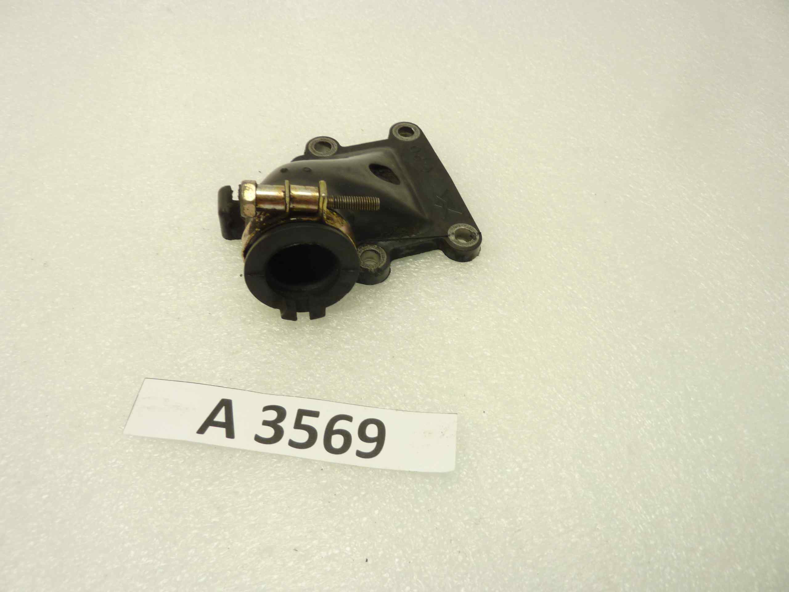 Minarelli MBK vari collettore aspirazione diam 20 Yamaha Aprilia Malaguti - immagine 3