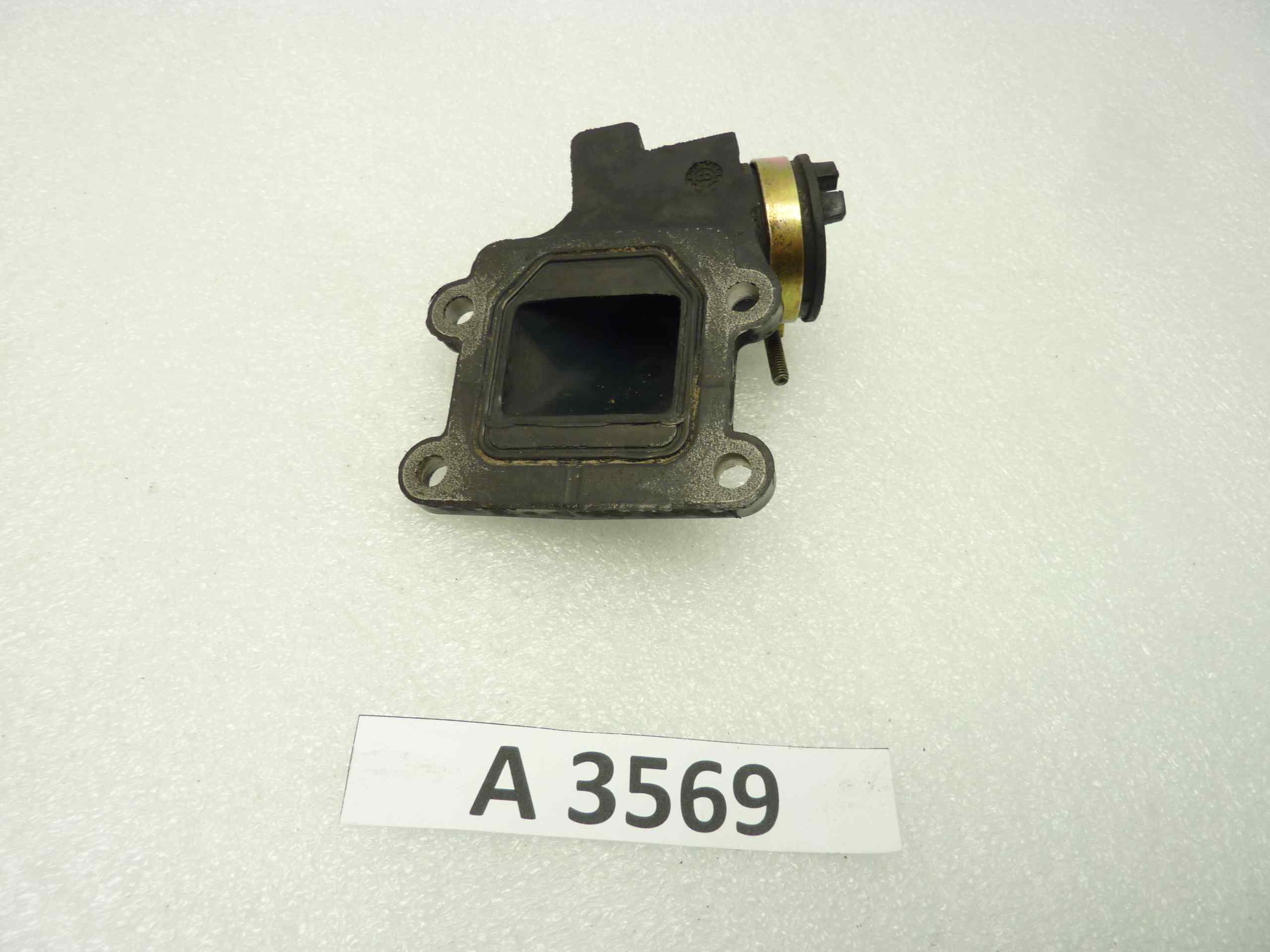 Minarelli MBK vari collettore aspirazione diam 20 Yamaha Aprilia Malaguti - immagine 4