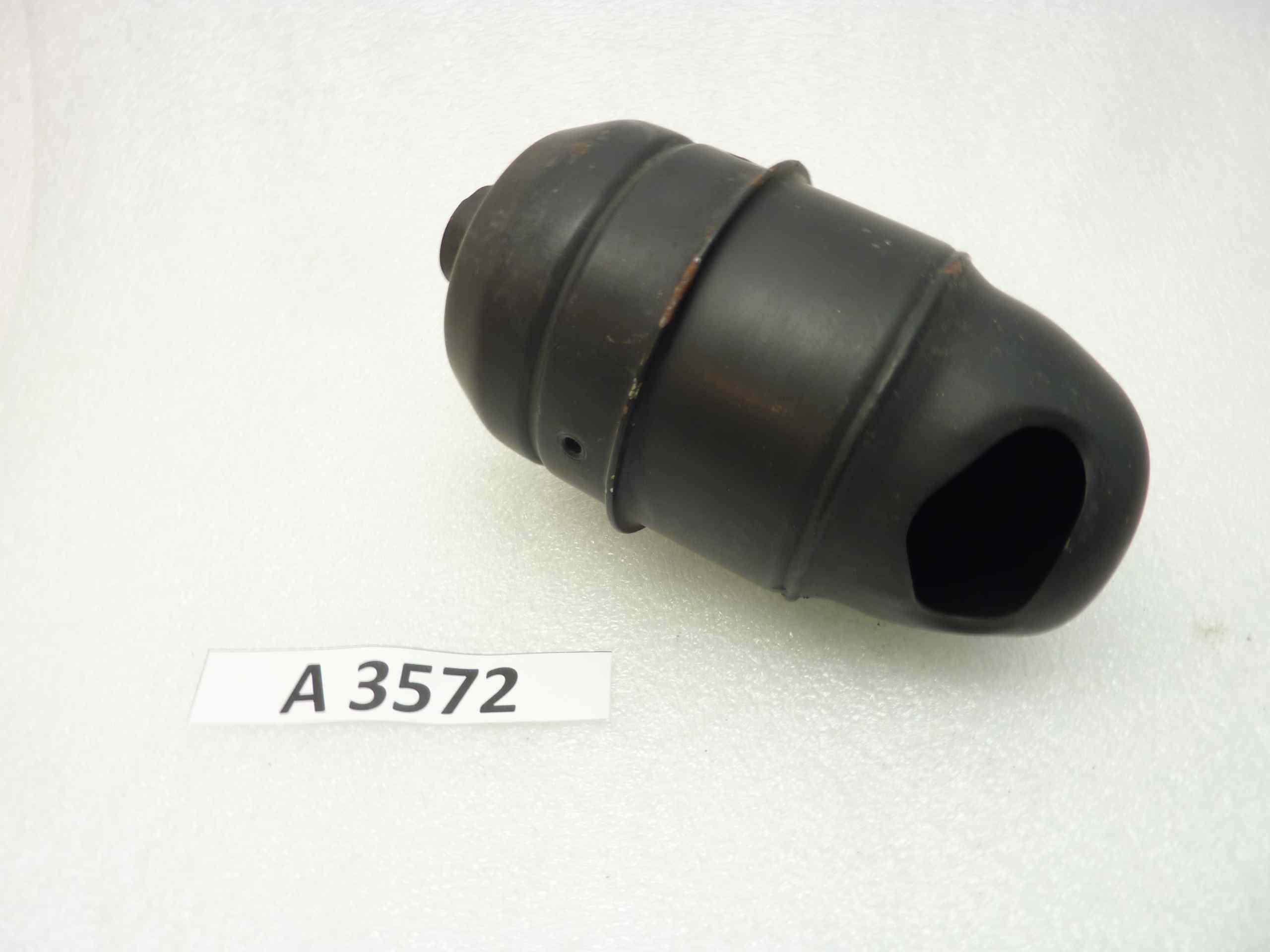Cagiva Aletta Rossa WSXT marmitta silenziatore terminale 800031867 - immagine 2