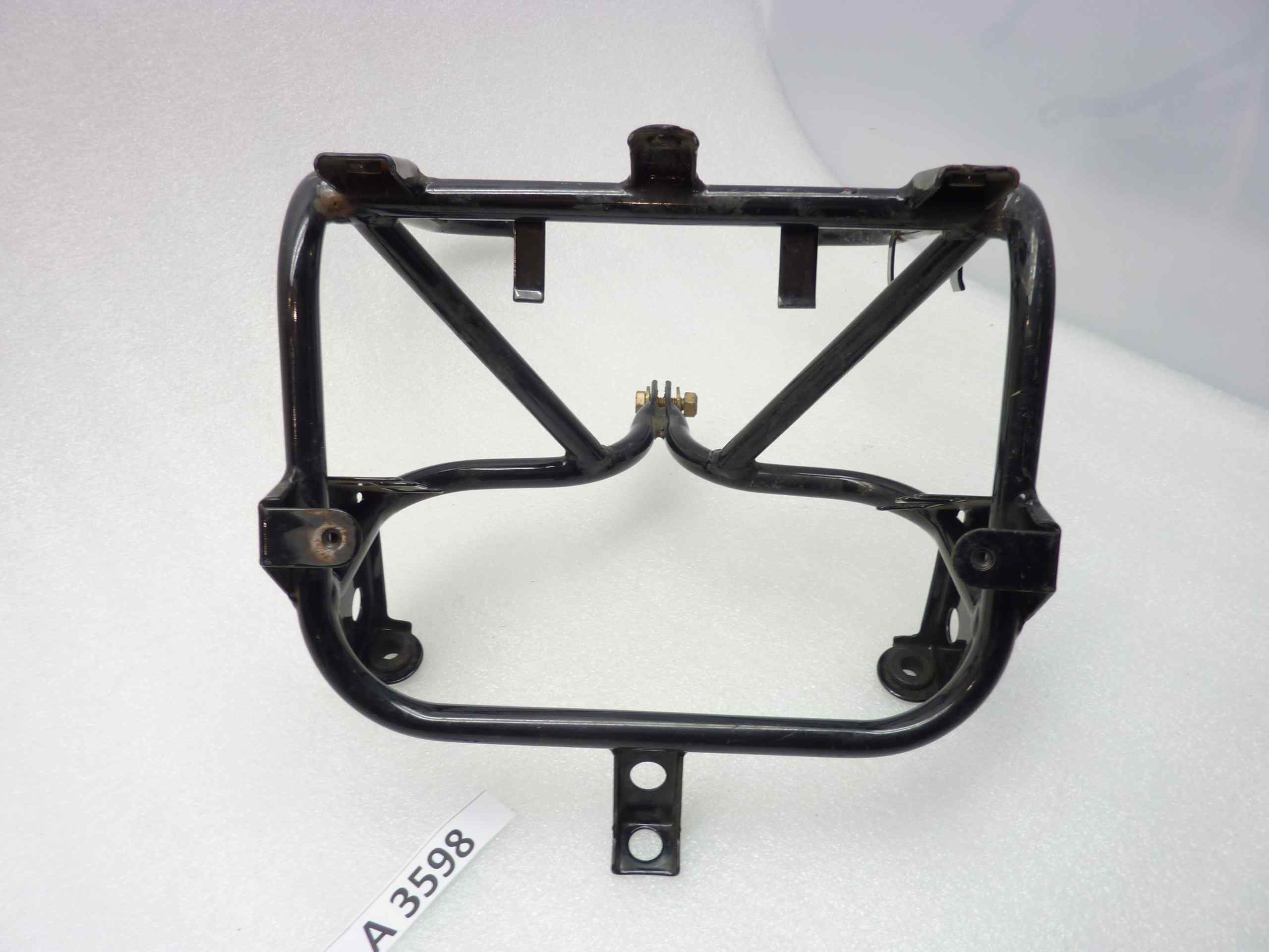 Cagiva Aletta Oro S1 S2 staffa telaietto cupolino faro anteriore 125cc - immagine 2