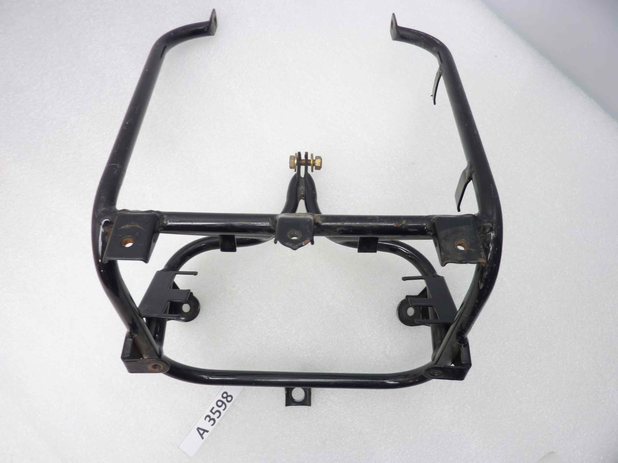 Cagiva Aletta Oro S1 S2 staffa telaietto cupolino faro anteriore 125cc - immagine 3