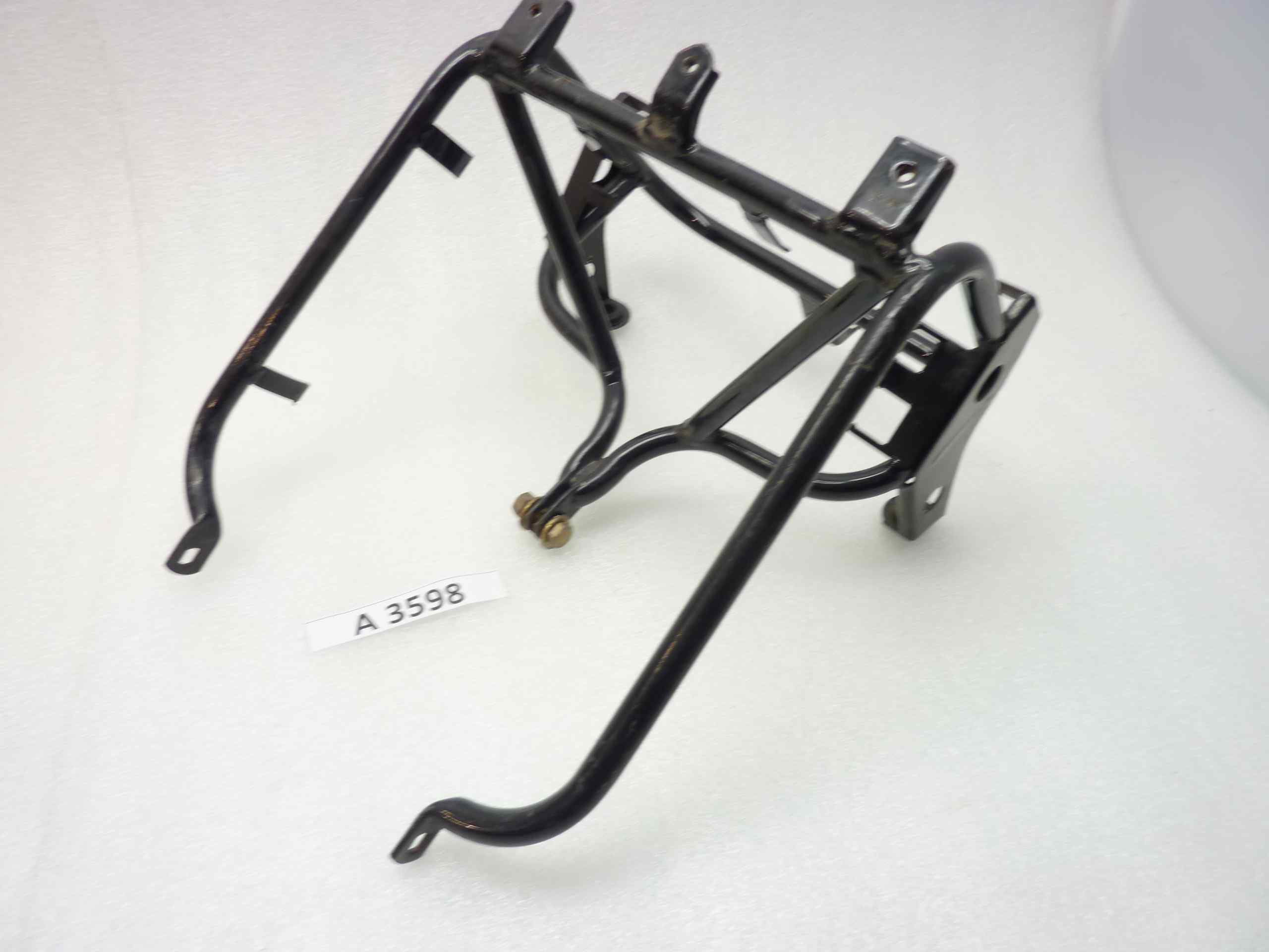 Cagiva Aletta Oro S1 S2 staffa telaietto cupolino faro anteriore 125cc - immagine 5