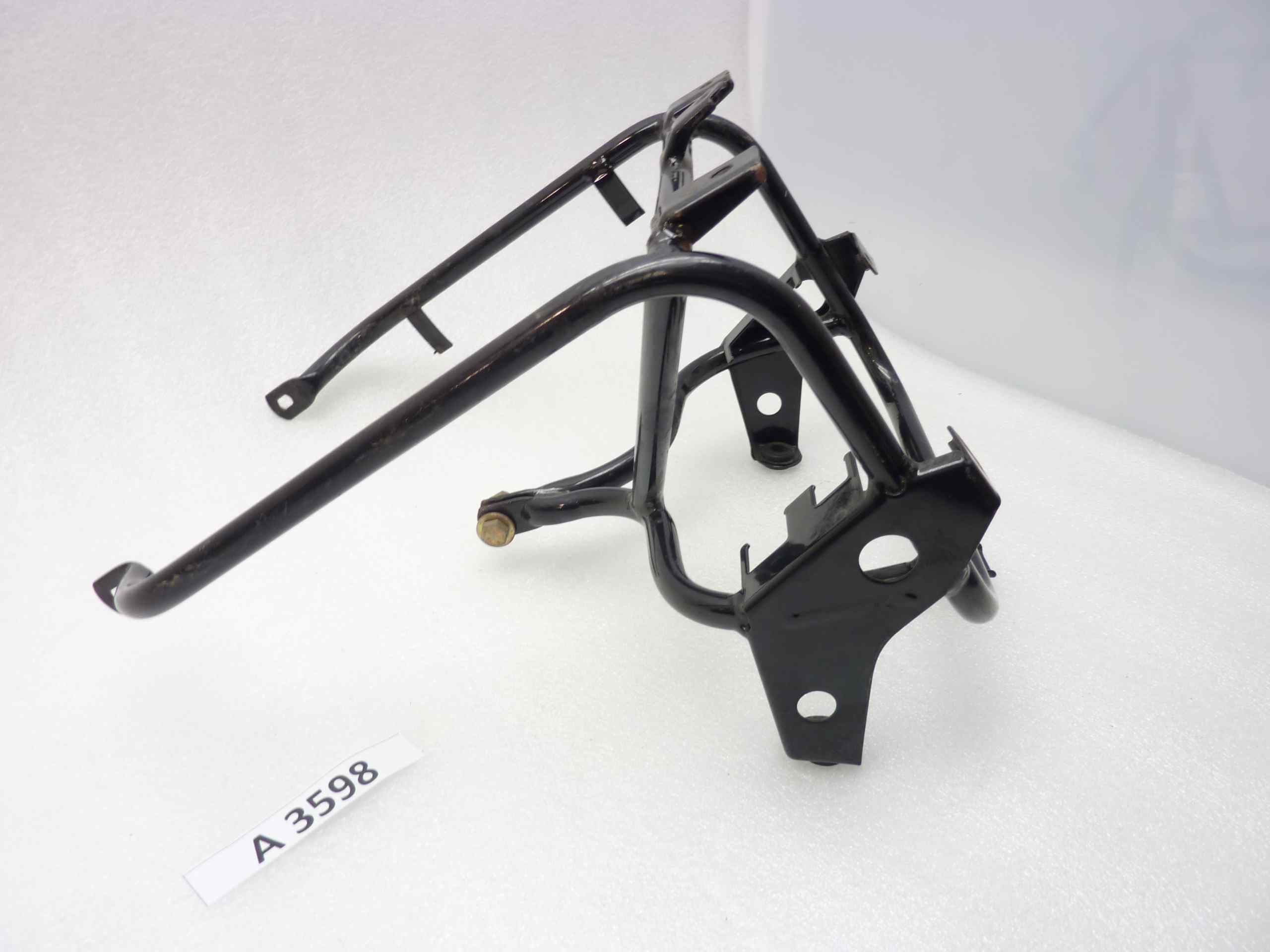 Cagiva Aletta Oro S1 S2 staffa telaietto cupolino faro anteriore 125cc - immagine 6