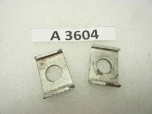 Guzzi GTV 500 piattelli inferiori valvole diam foro 14,4 mm