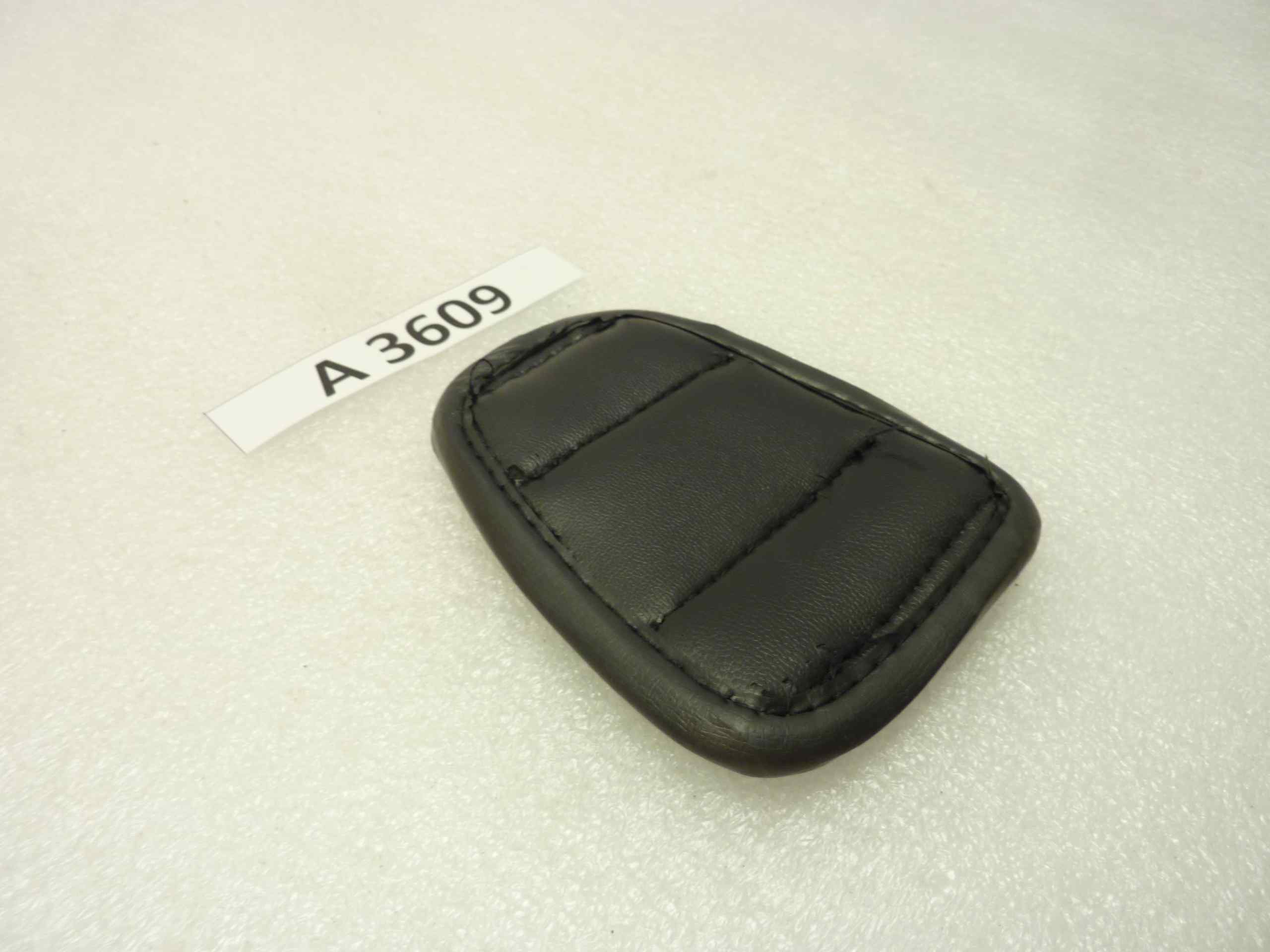 Moto Guzzi coppia protezione ginocchia saponetta 2 pezzi - immagine 2