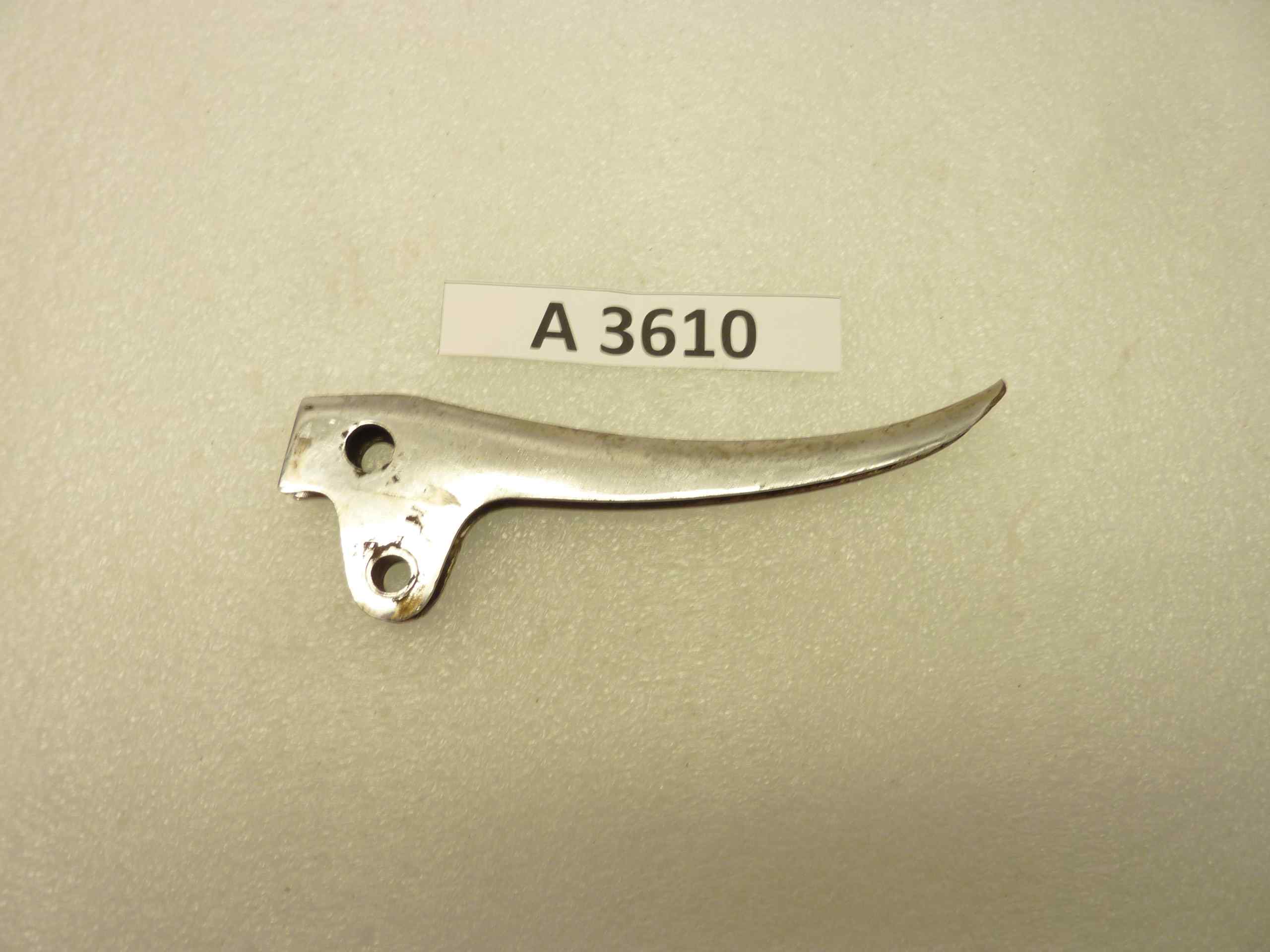 MOTO GUZZI GALLETTO 192 61-66 leva freno anteriore