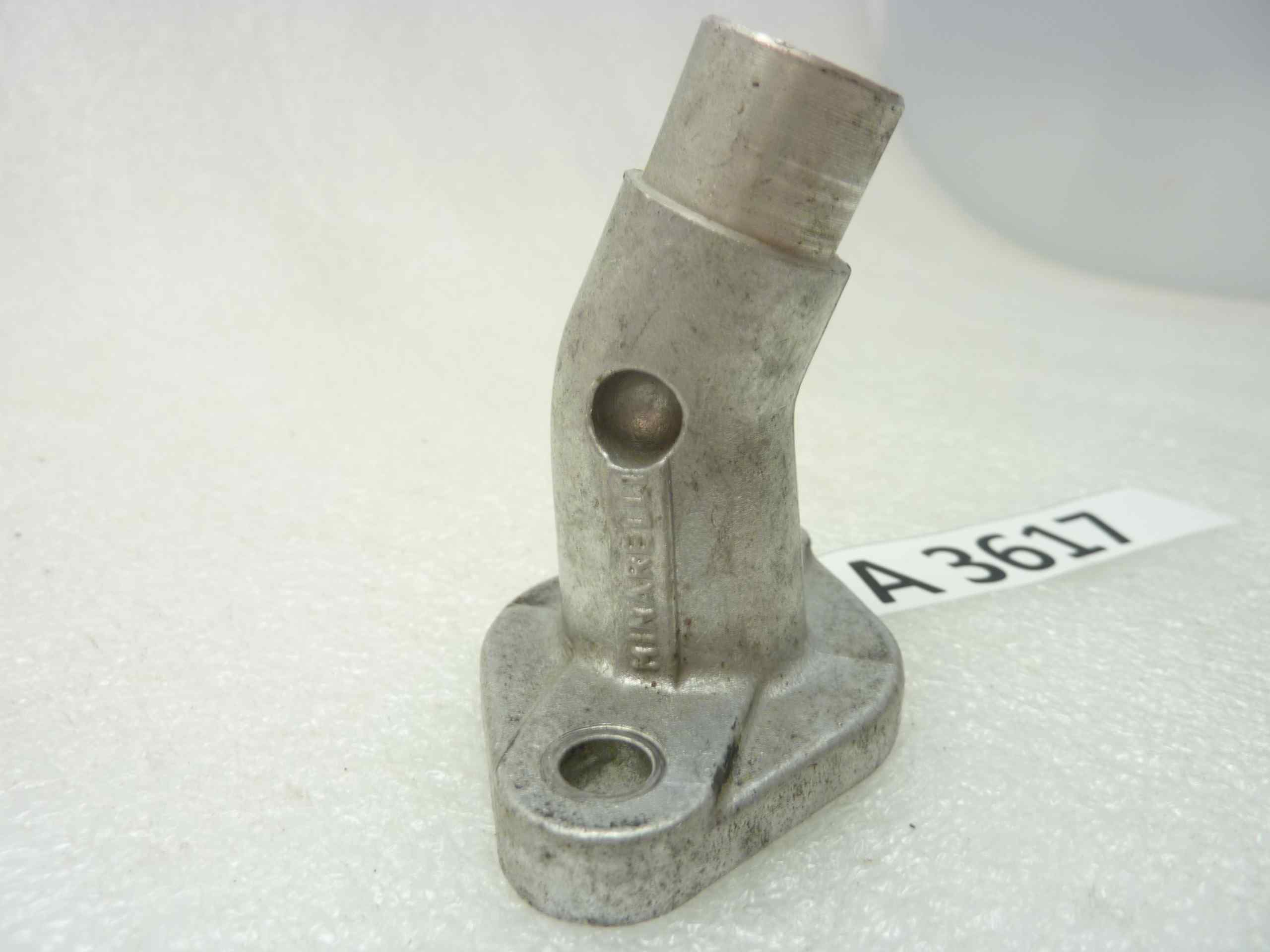 Collettore aspirazione Minarelli interasse fori 50mm diam imbocco 18mm - immagine 2