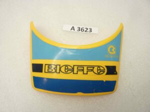 Bieffe Aletta parasole frontino casco vintage enduro