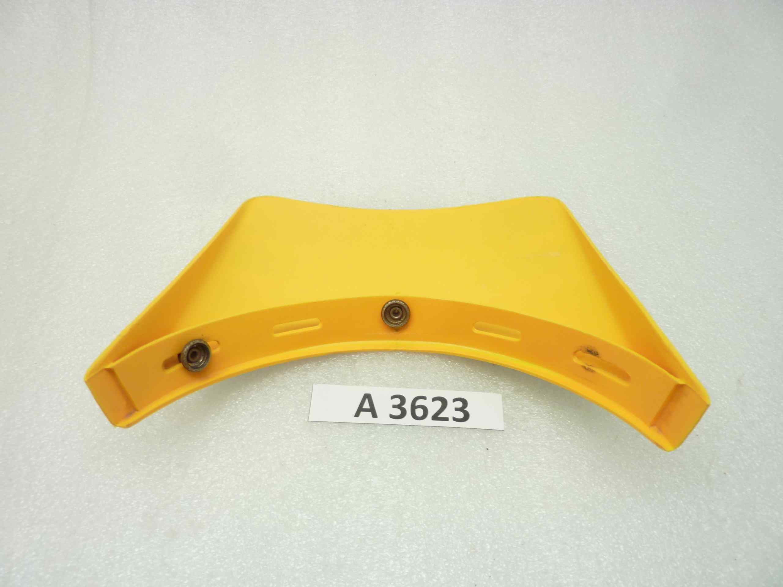 Bieffe Aletta parasole frontino casco vintage enduro - immagine 3