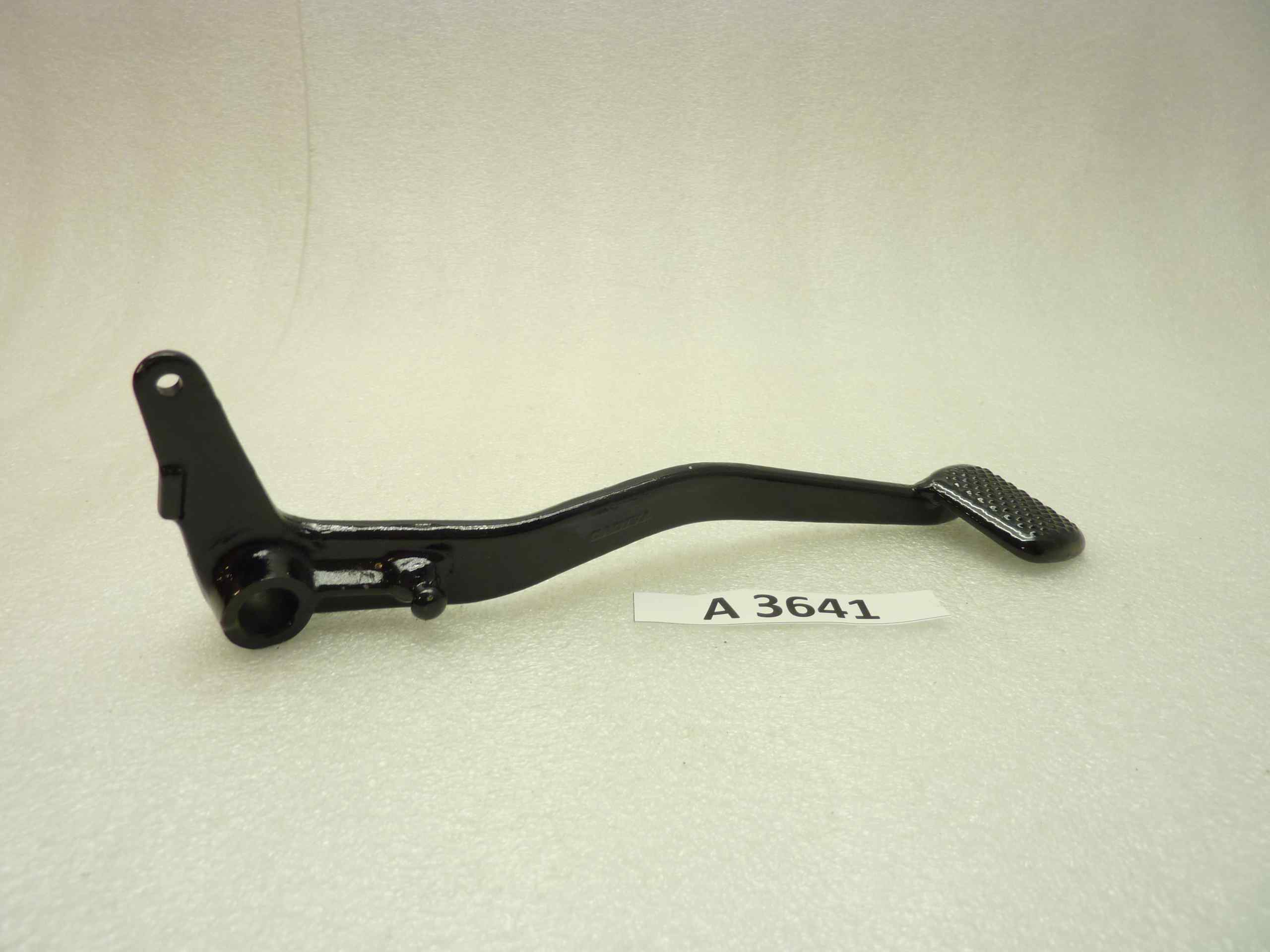 Cagiva leva pedale freno posteriore 800L36008 foro 15 mm - immagine 2