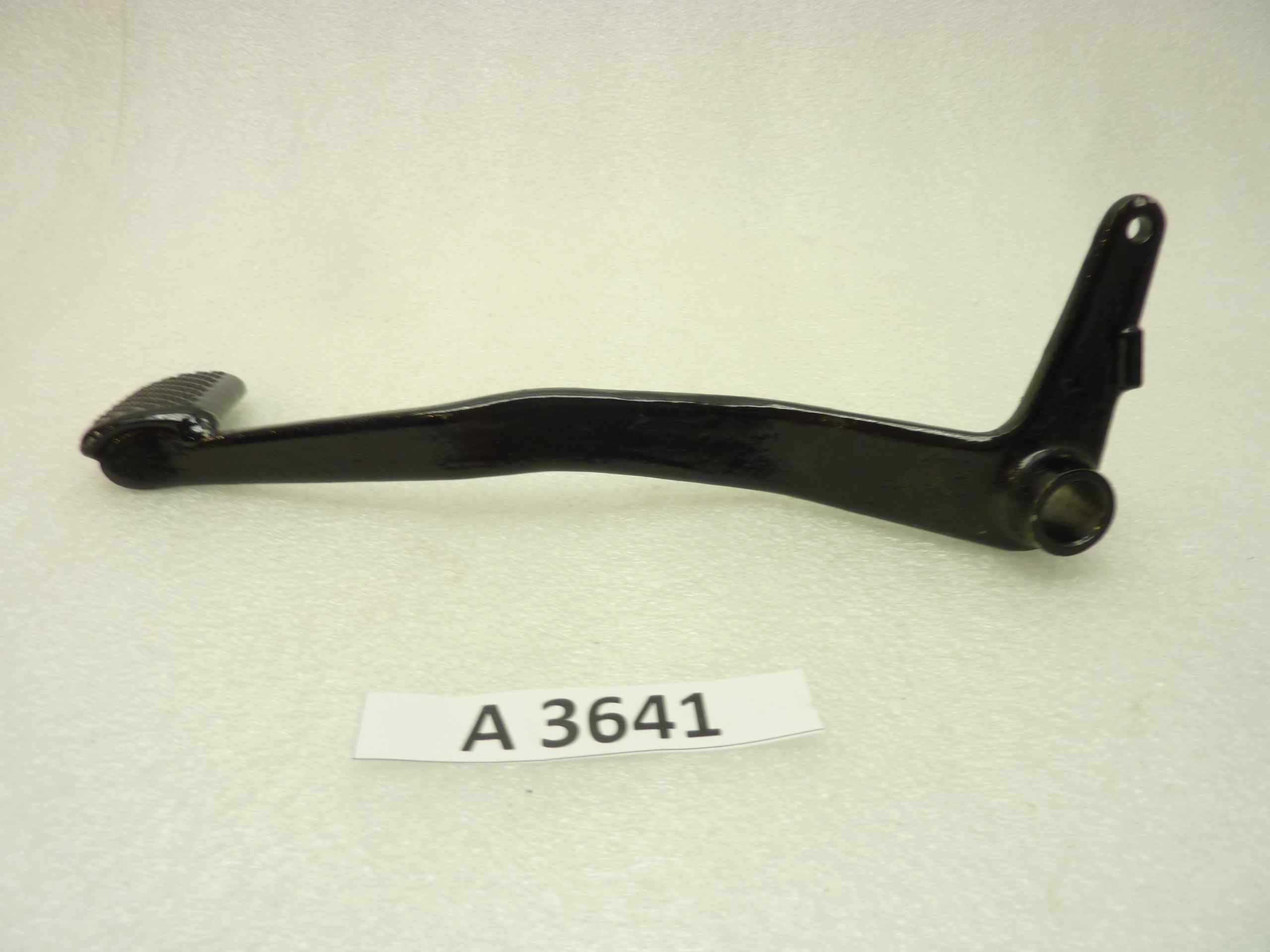 Cagiva leva pedale freno posteriore 800L36008 foro 15 mm - immagine 4