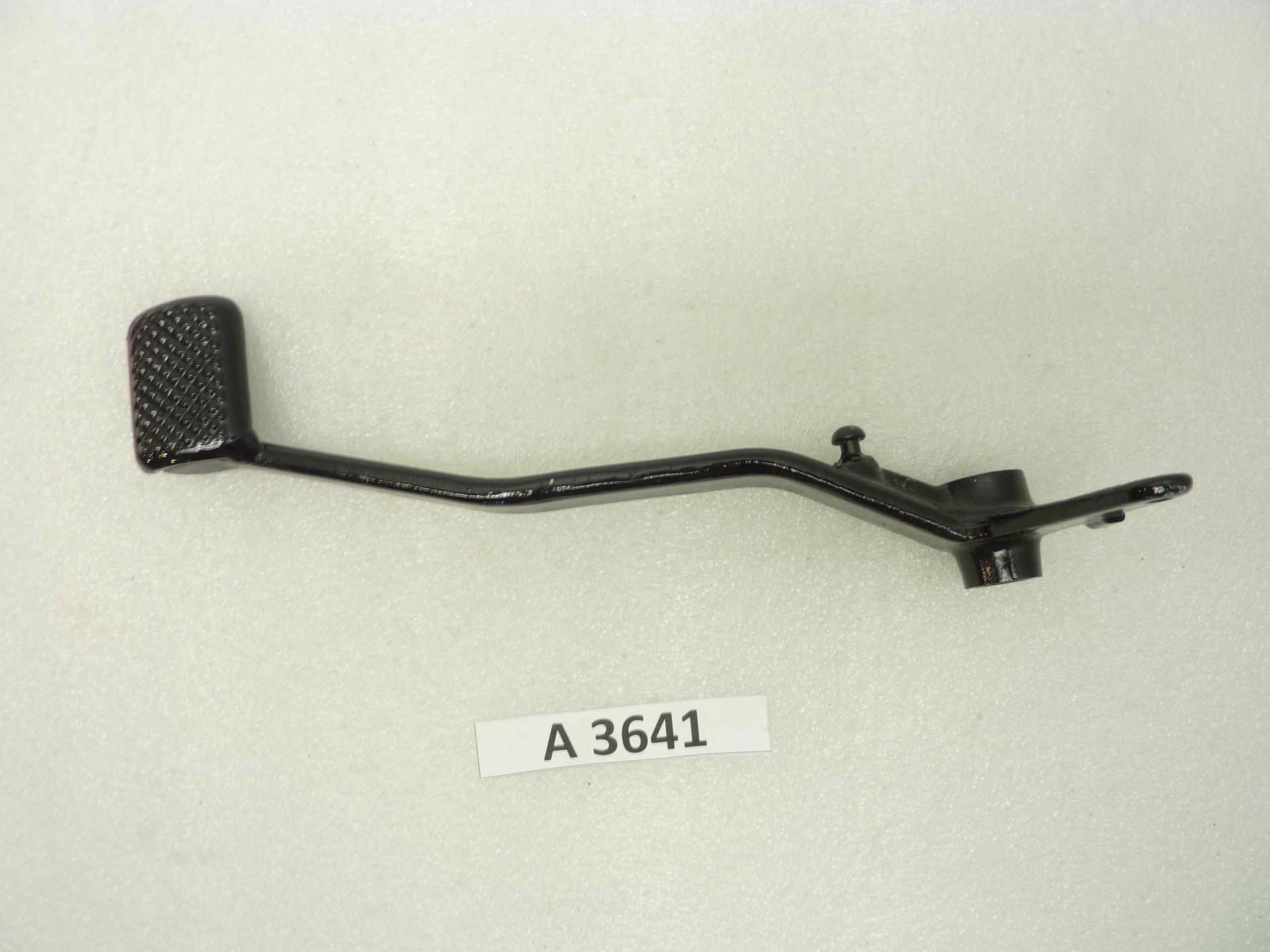 Cagiva leva pedale freno posteriore 800L36008 foro 15 mm - immagine 5