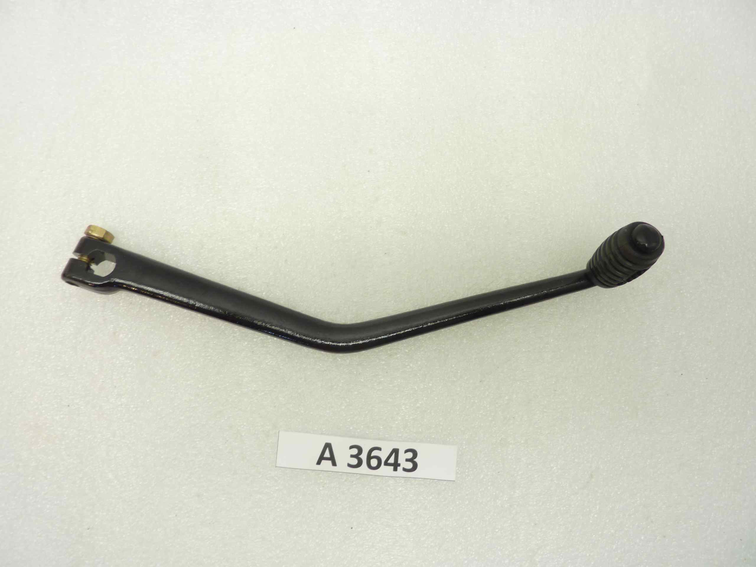 Cagiva SST 125 leva pedale freno posteriore 80029312 - immagine 2