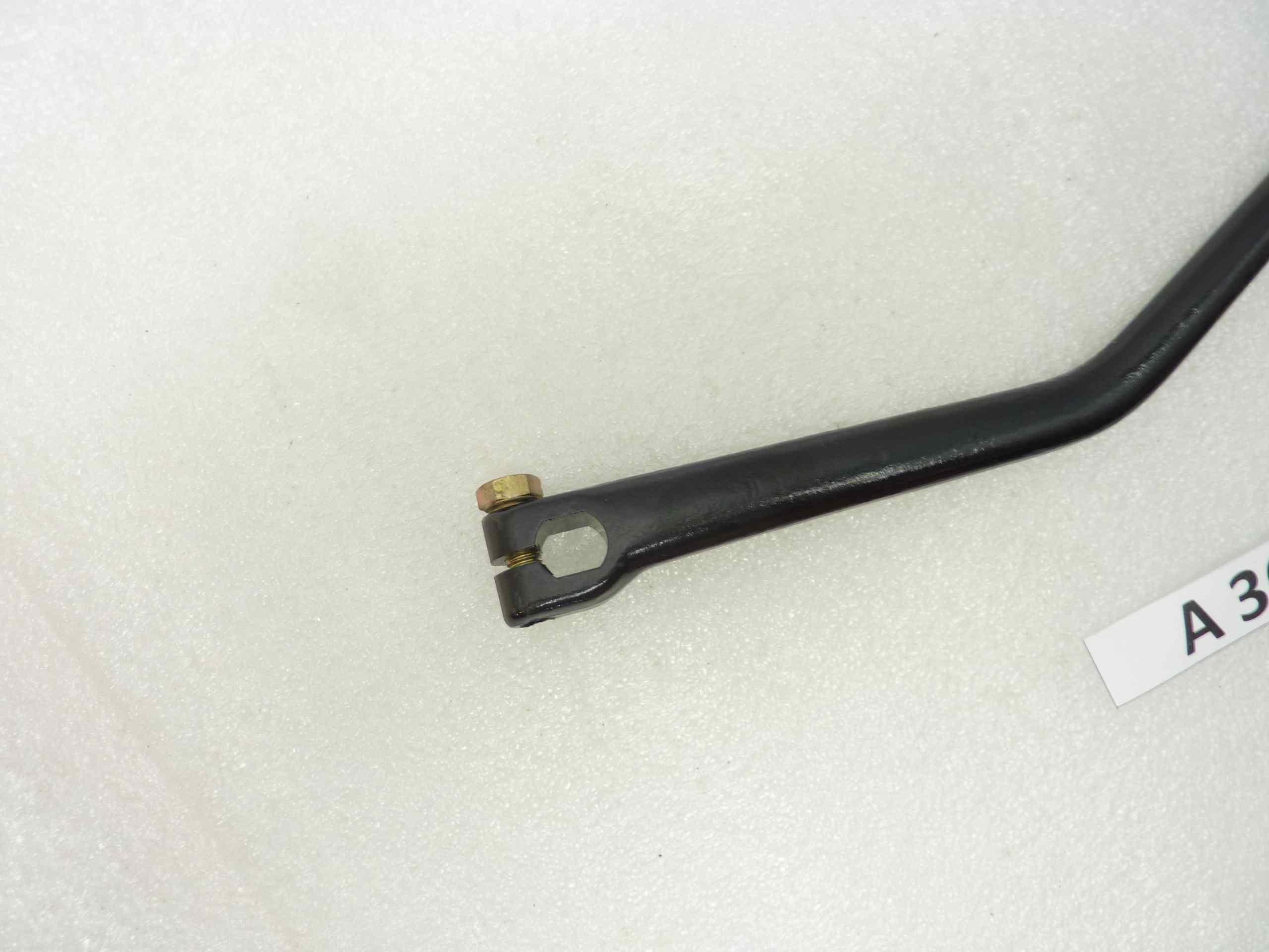 Cagiva SST 125 leva pedale freno posteriore 80029312 - immagine 3