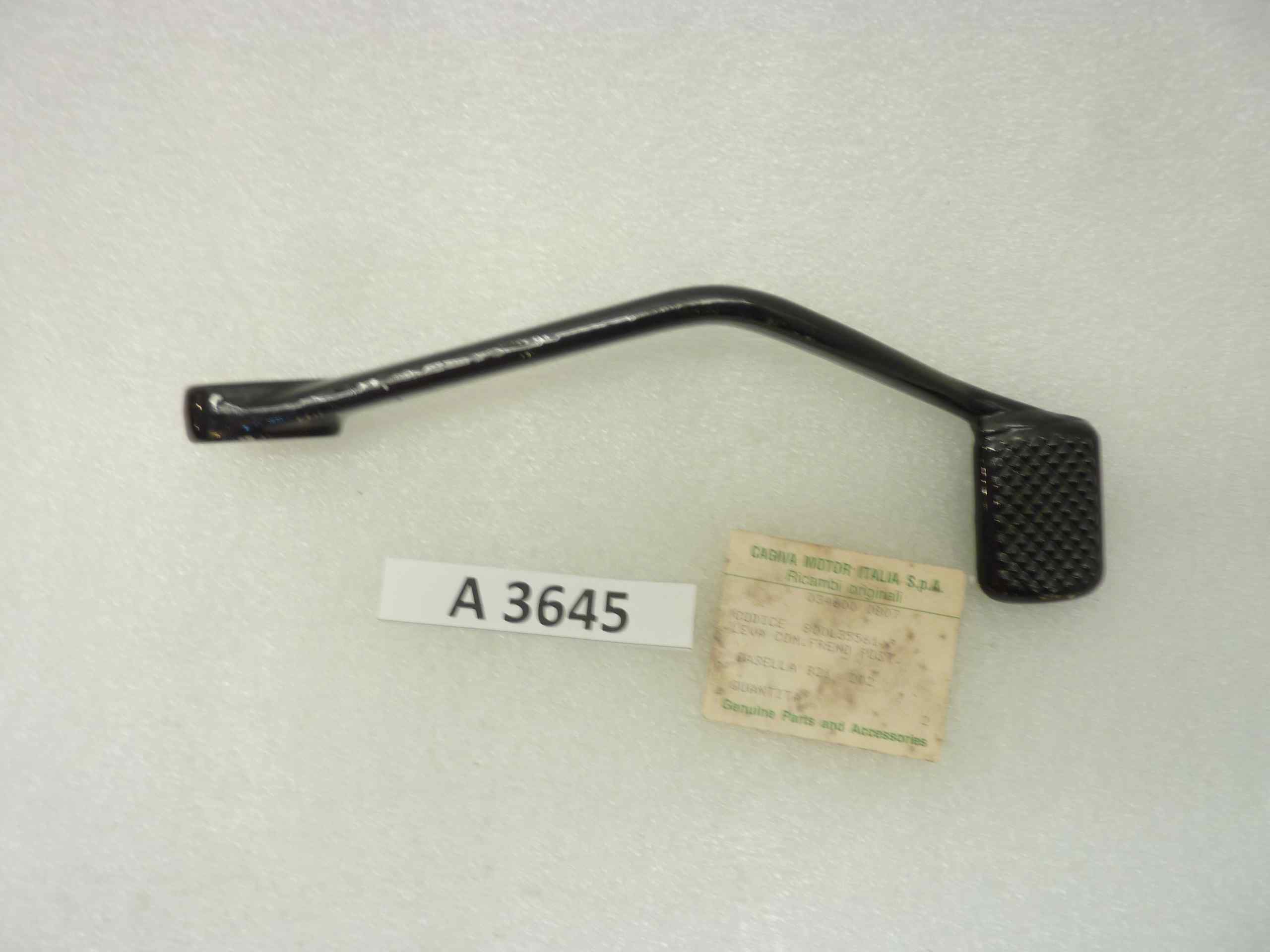 Cagiva leva pedale freno posteriore 800L35561 - immagine 4