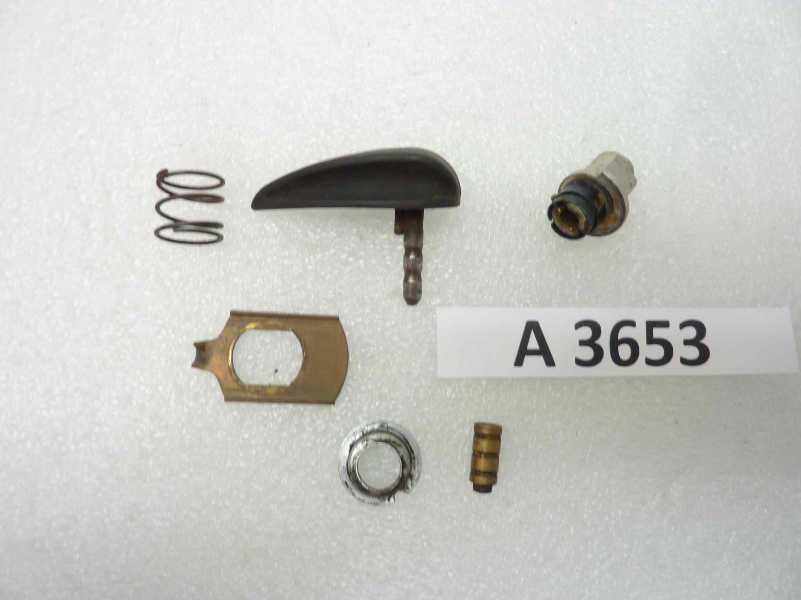 Bmw 2 Valvole vari modelli chiave blocchetto kit faro anteriore - immagine 2