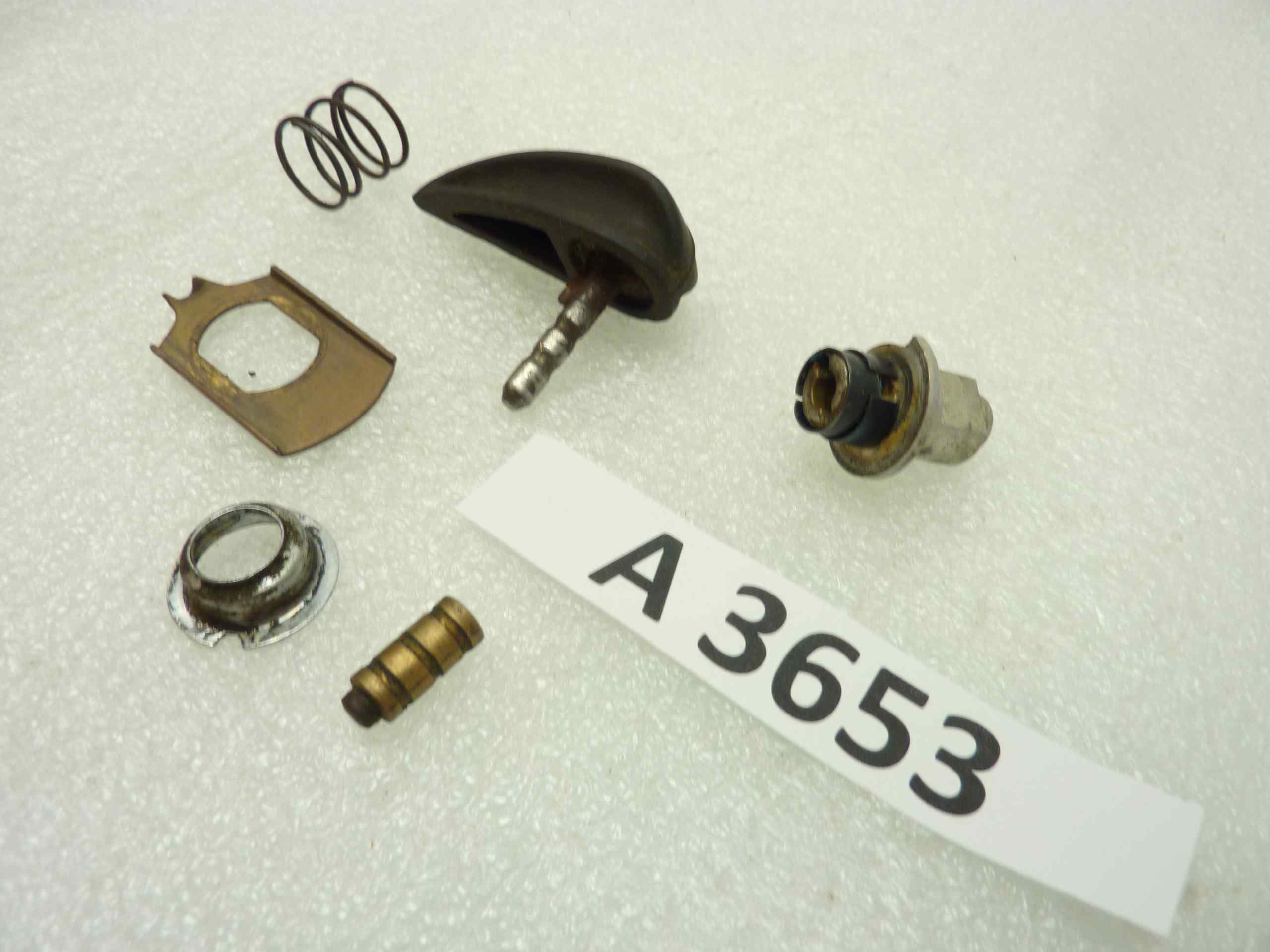 Bmw 2 Valvole vari modelli chiave blocchetto kit faro anteriore - immagine 3