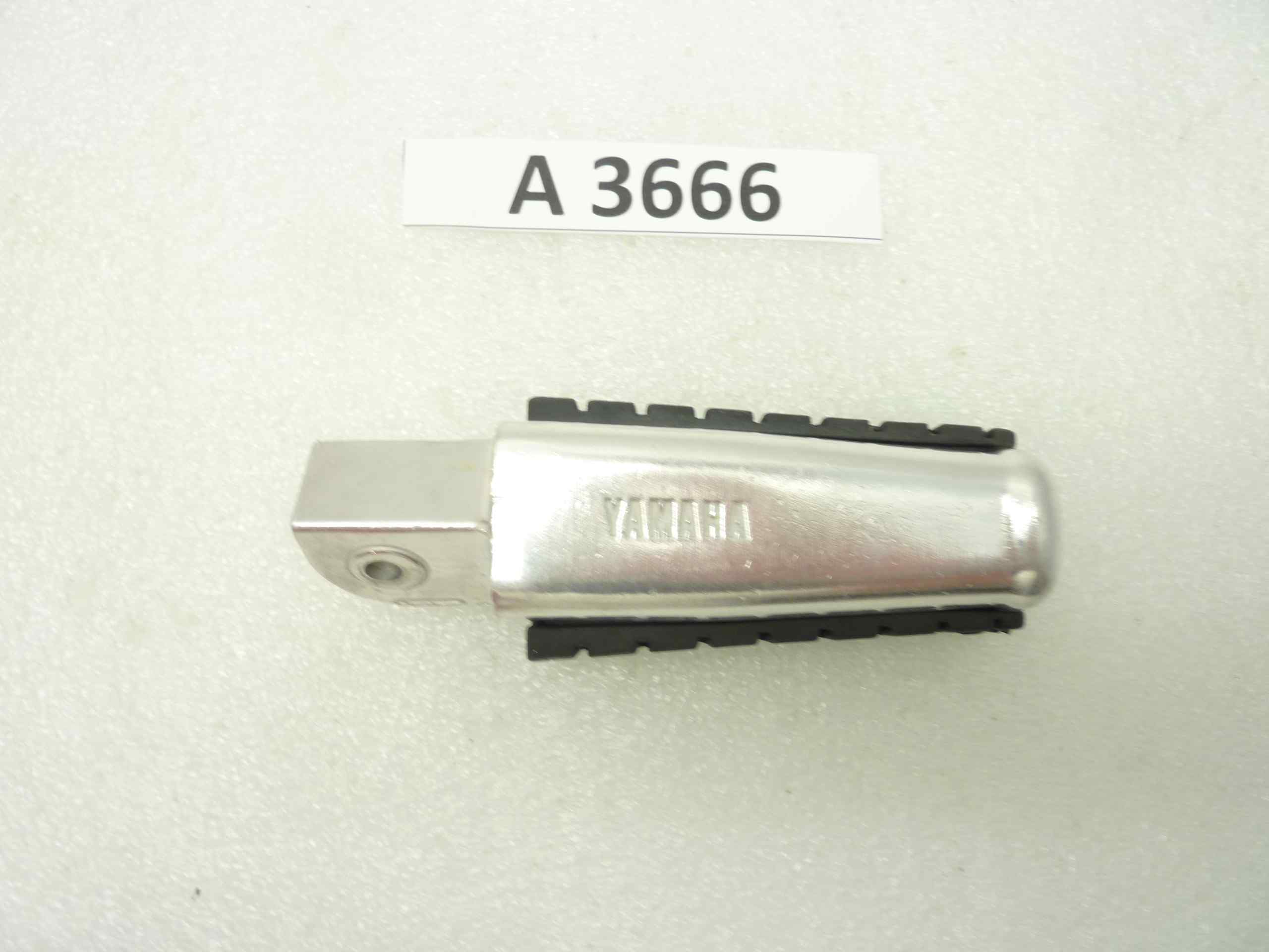 Yamaha Virago XV 535 89-01 pedalino poggiapiedi posteriore sinistro 2NT274300100 - immagine 4