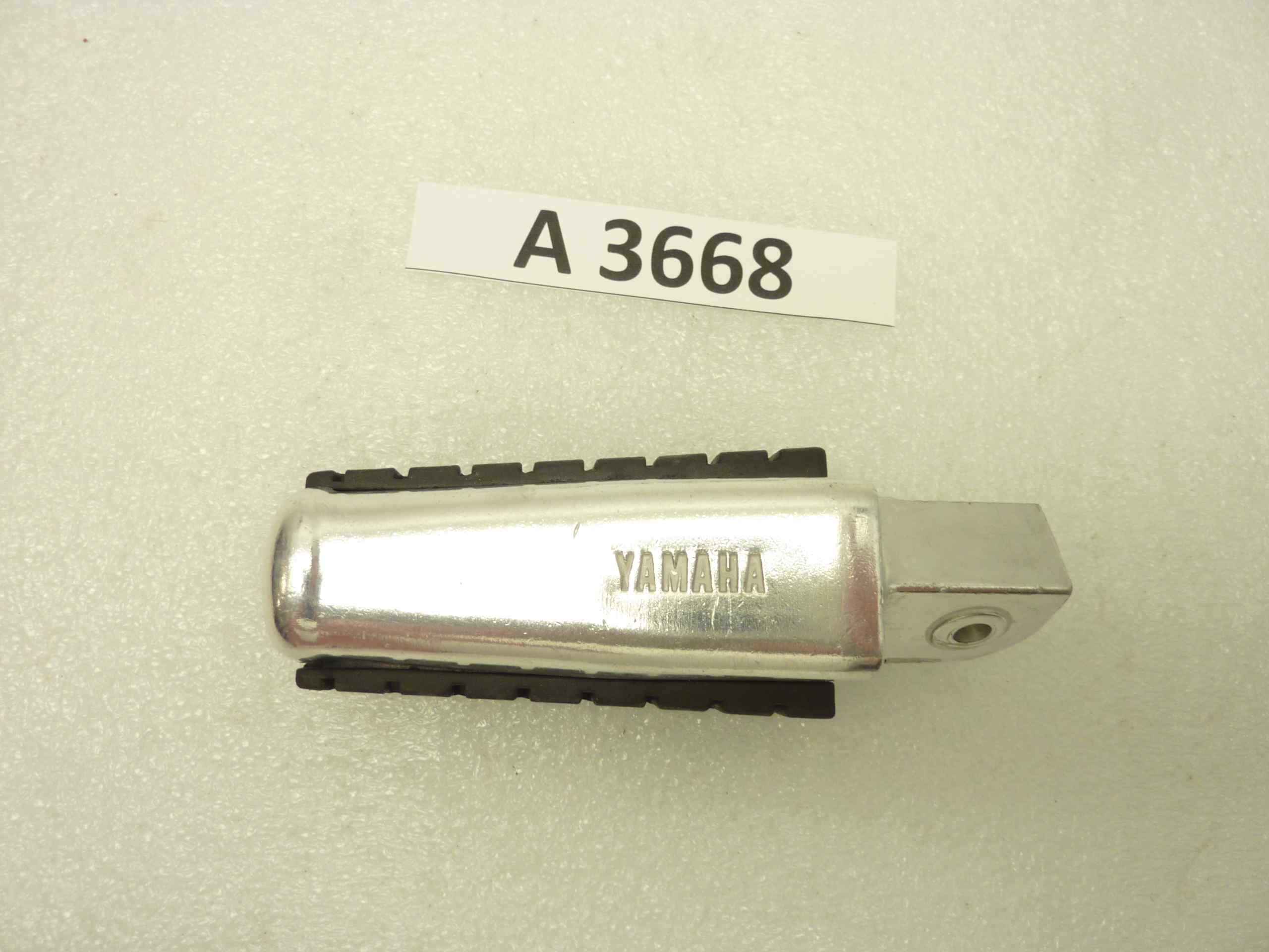 Yamaha Virago XV 535 89-01 pedalino poggiapiedi posteriore destro - immagine 5