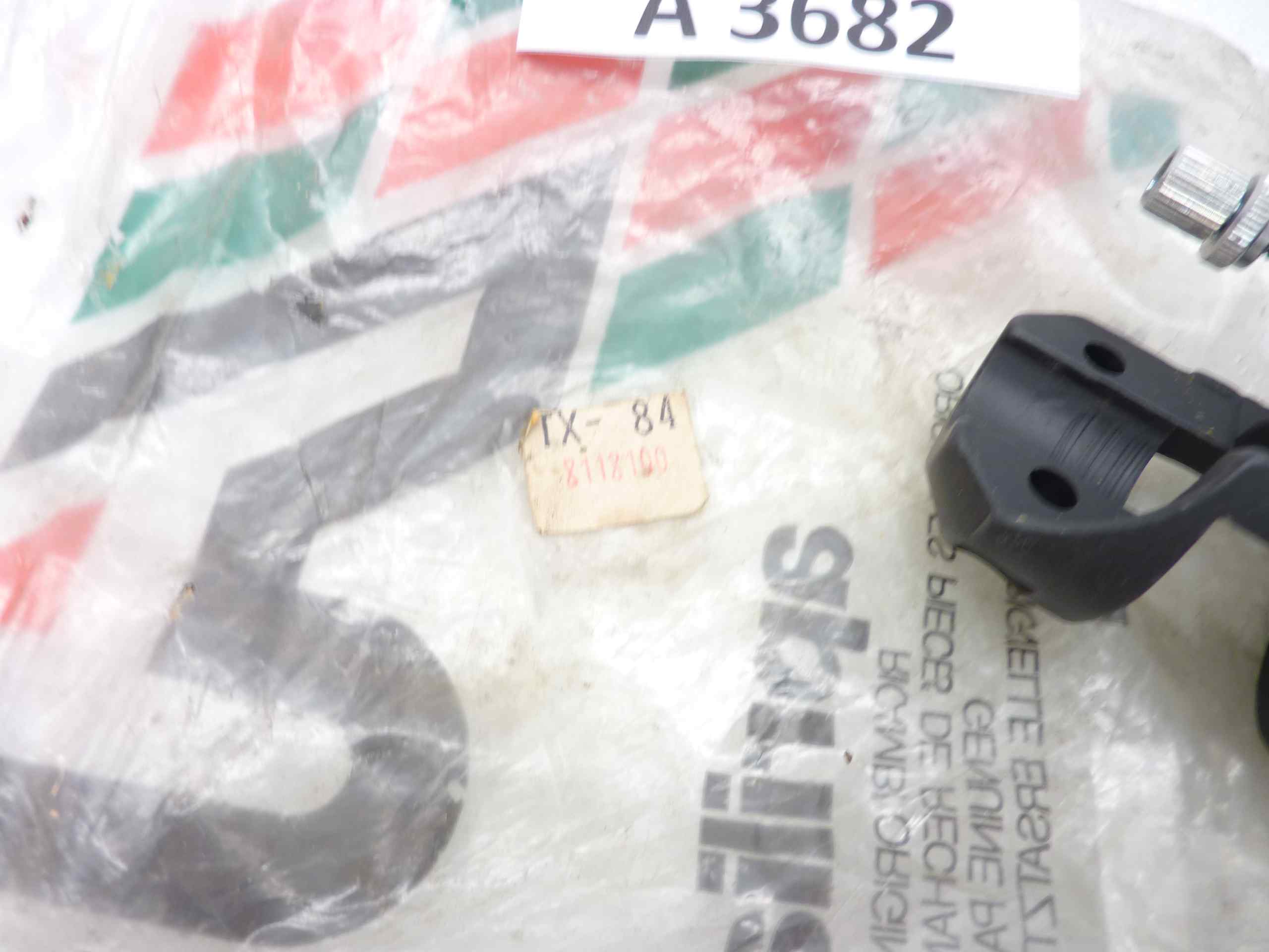 Aprilia ETX comando gas acceleratore Domino 8118100 - immagine 3