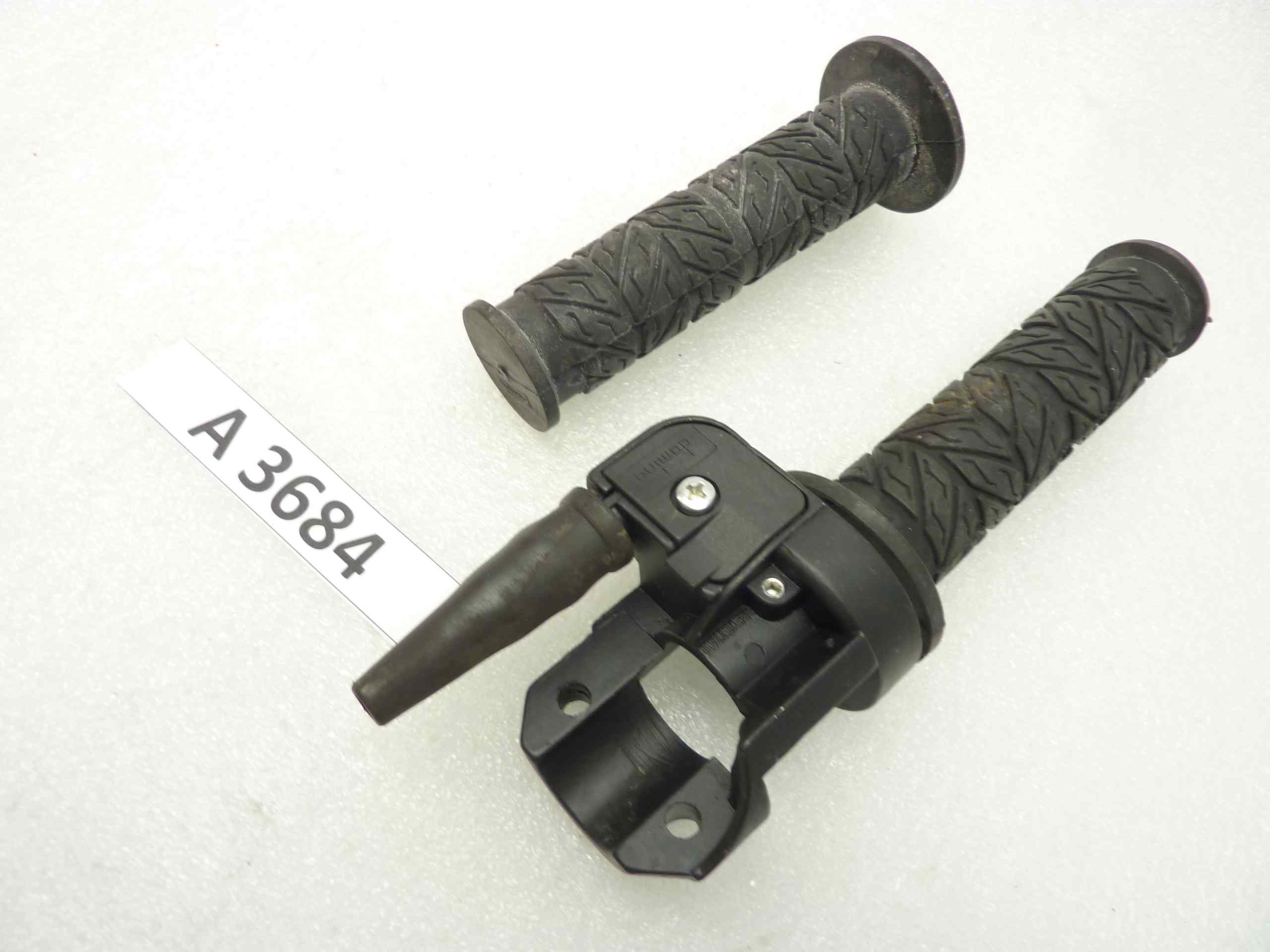 Aprilia ETX comando gas acceleratore Domino per ricambi - immagine 2