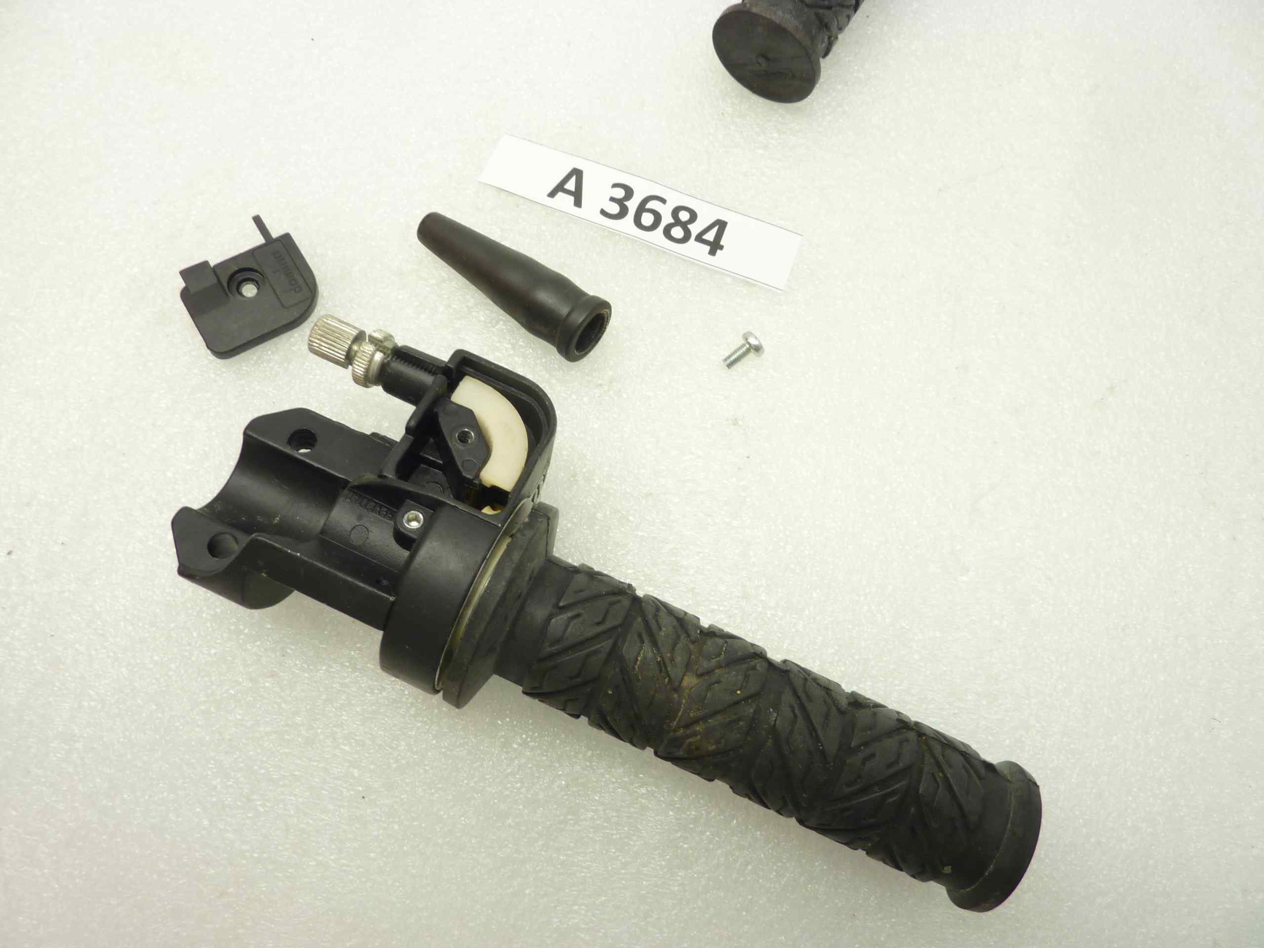 Aprilia ETX comando gas acceleratore Domino per ricambi - immagine 3