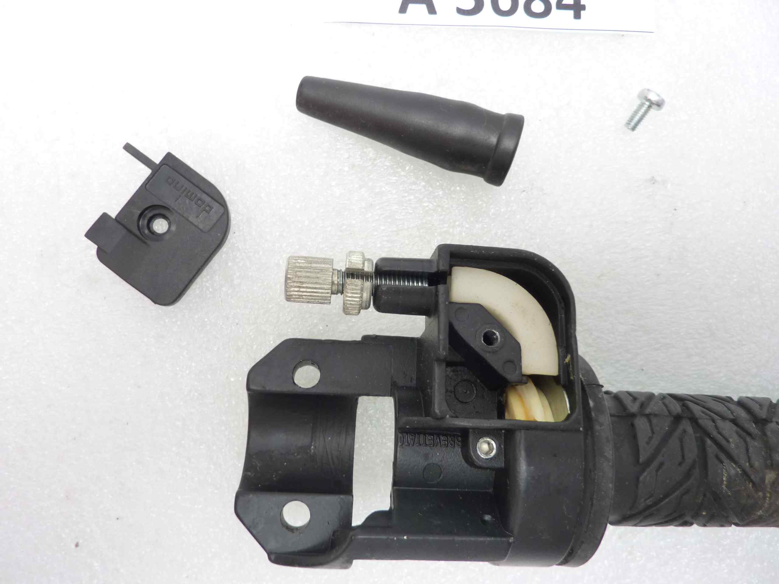 Aprilia ETX comando gas acceleratore Domino per ricambi - immagine 4