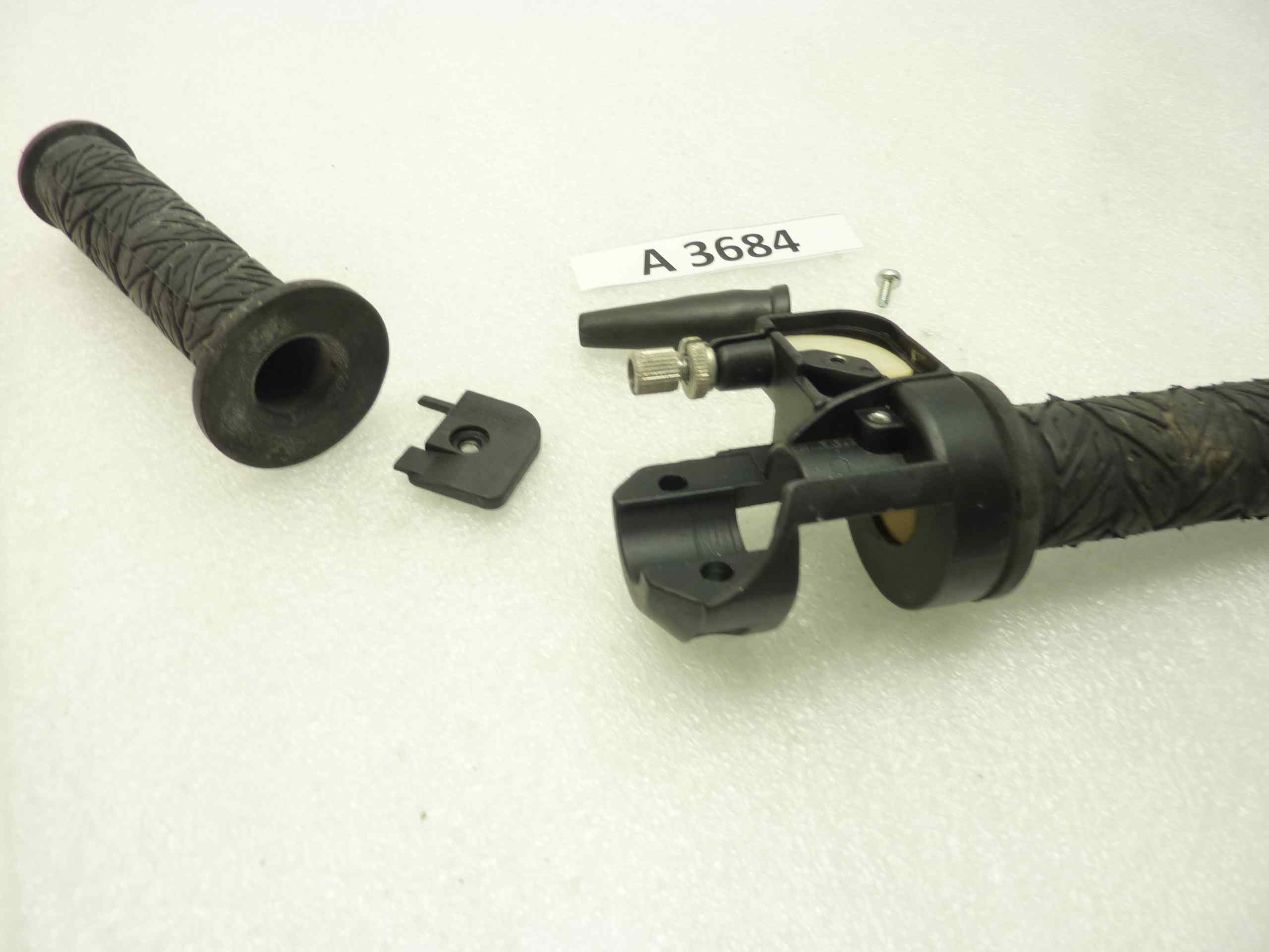 Aprilia ETX comando gas acceleratore Domino per ricambi - immagine 5