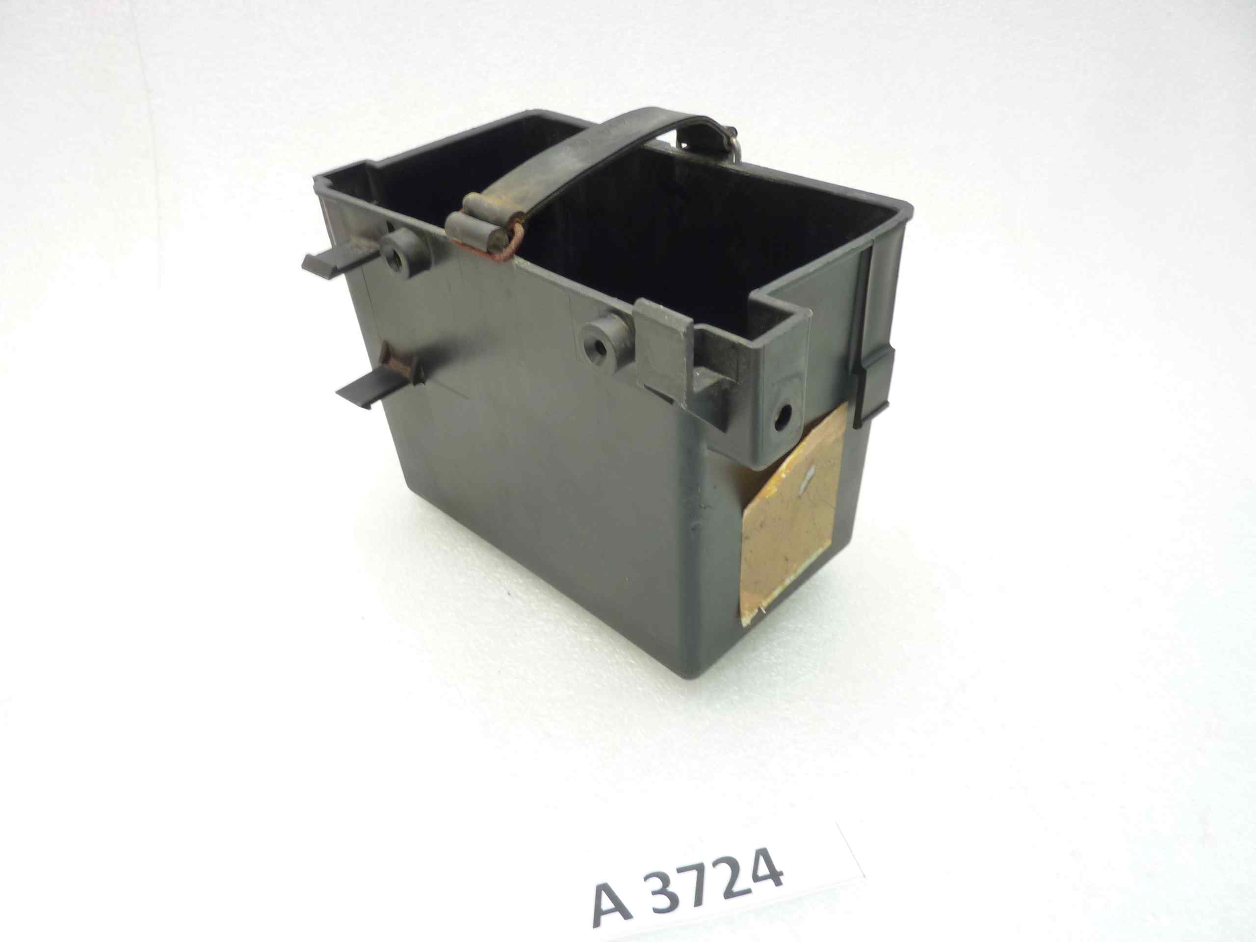 Yamaha Fj 1200 3CY 88-90 scatola batteria supporto staffa - immagine 3