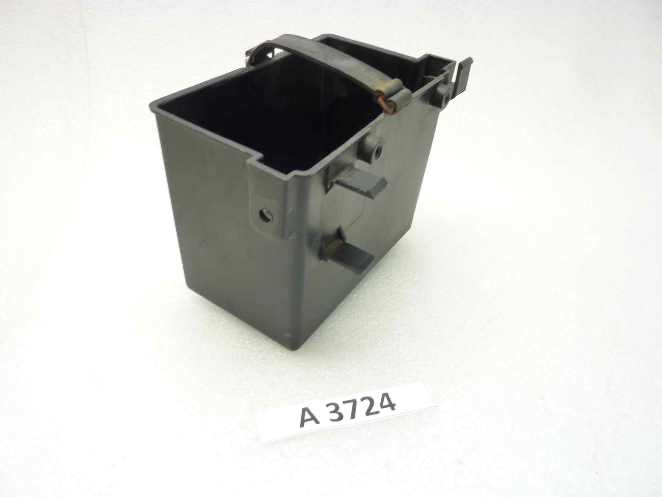 Yamaha Fj 1200 3CY 88-90 scatola batteria supporto staffa - immagine 4